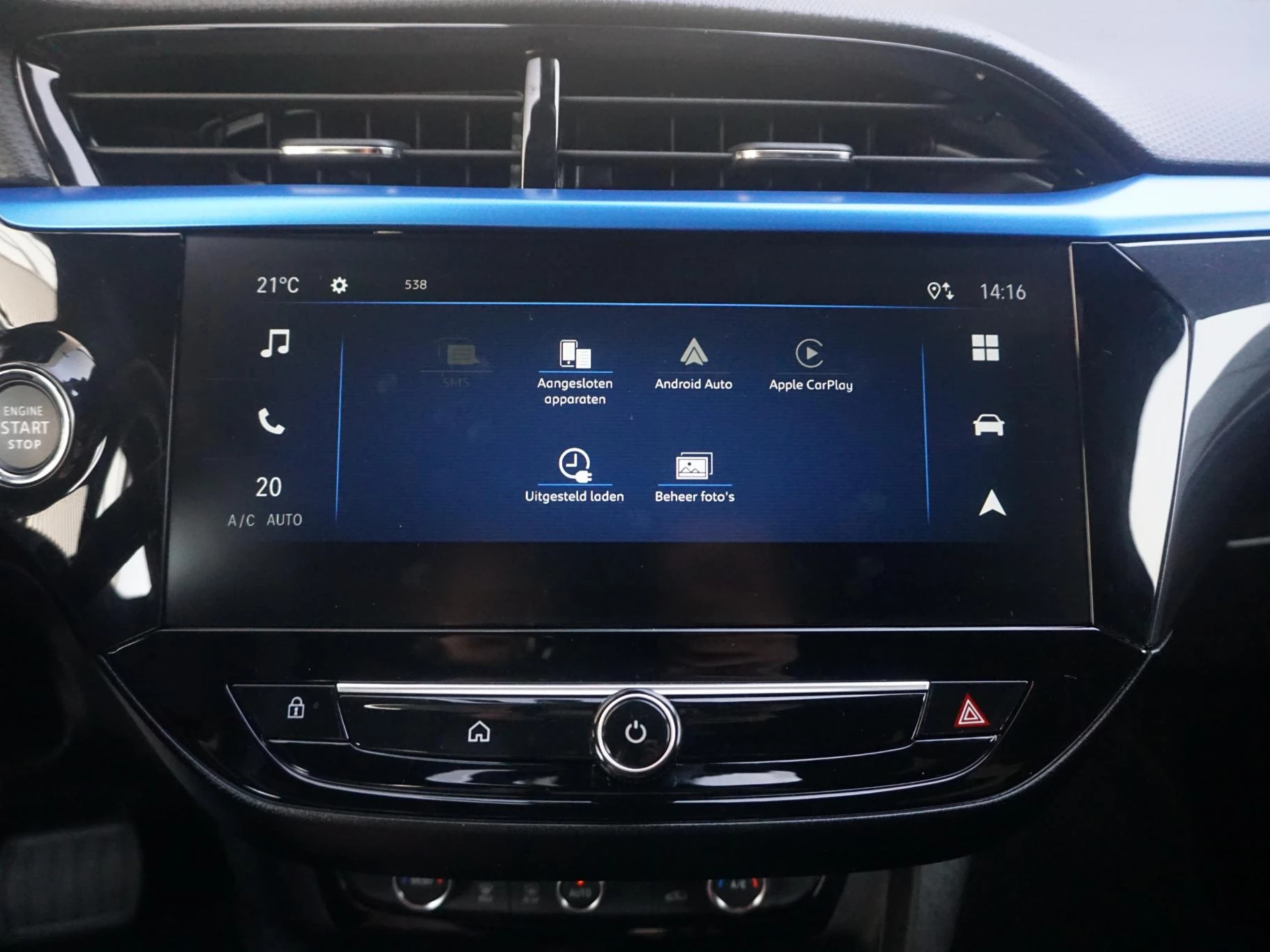 Hoofdafbeelding Opel Corsa-e