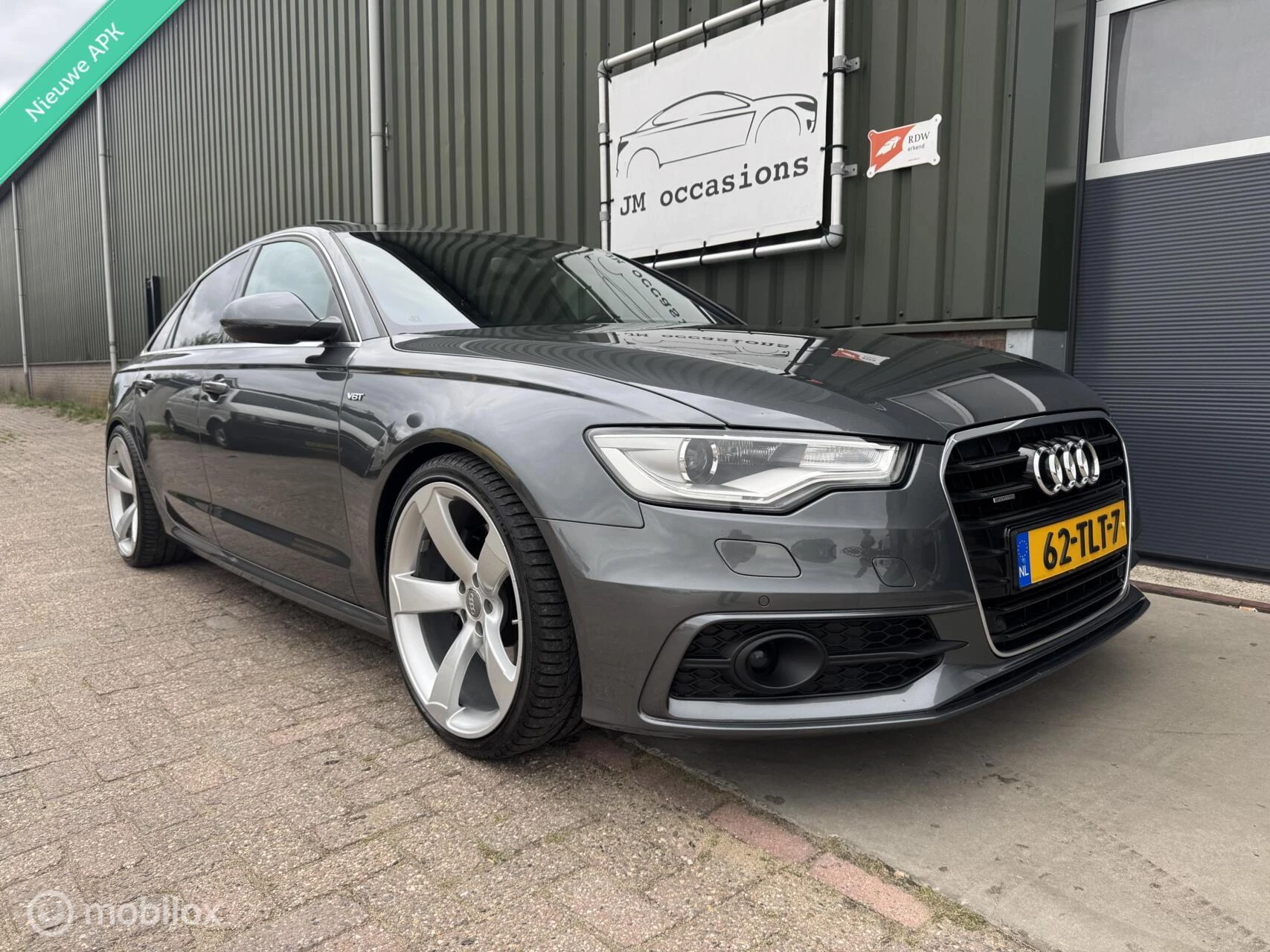 Hoofdafbeelding Audi A6