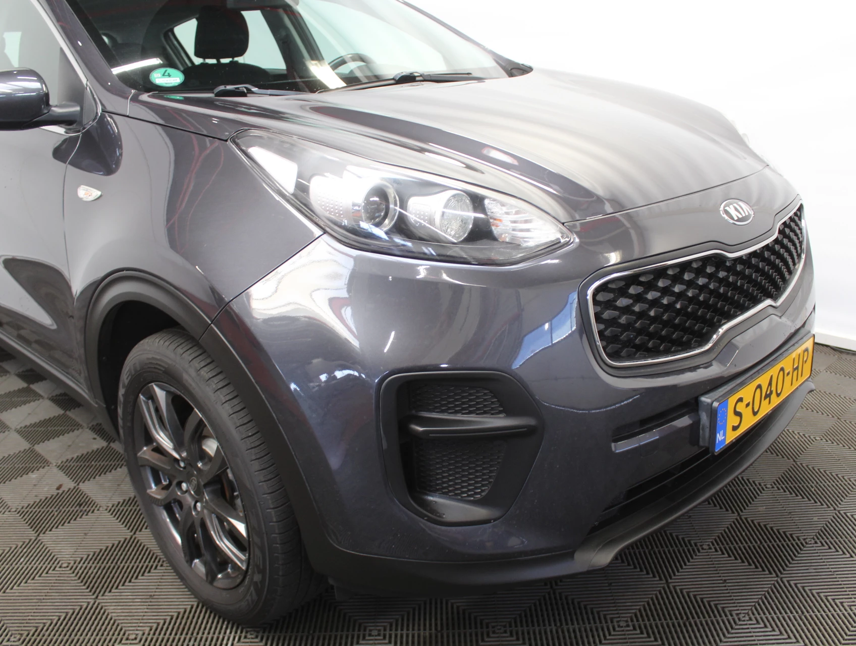 Hoofdafbeelding Kia Sportage