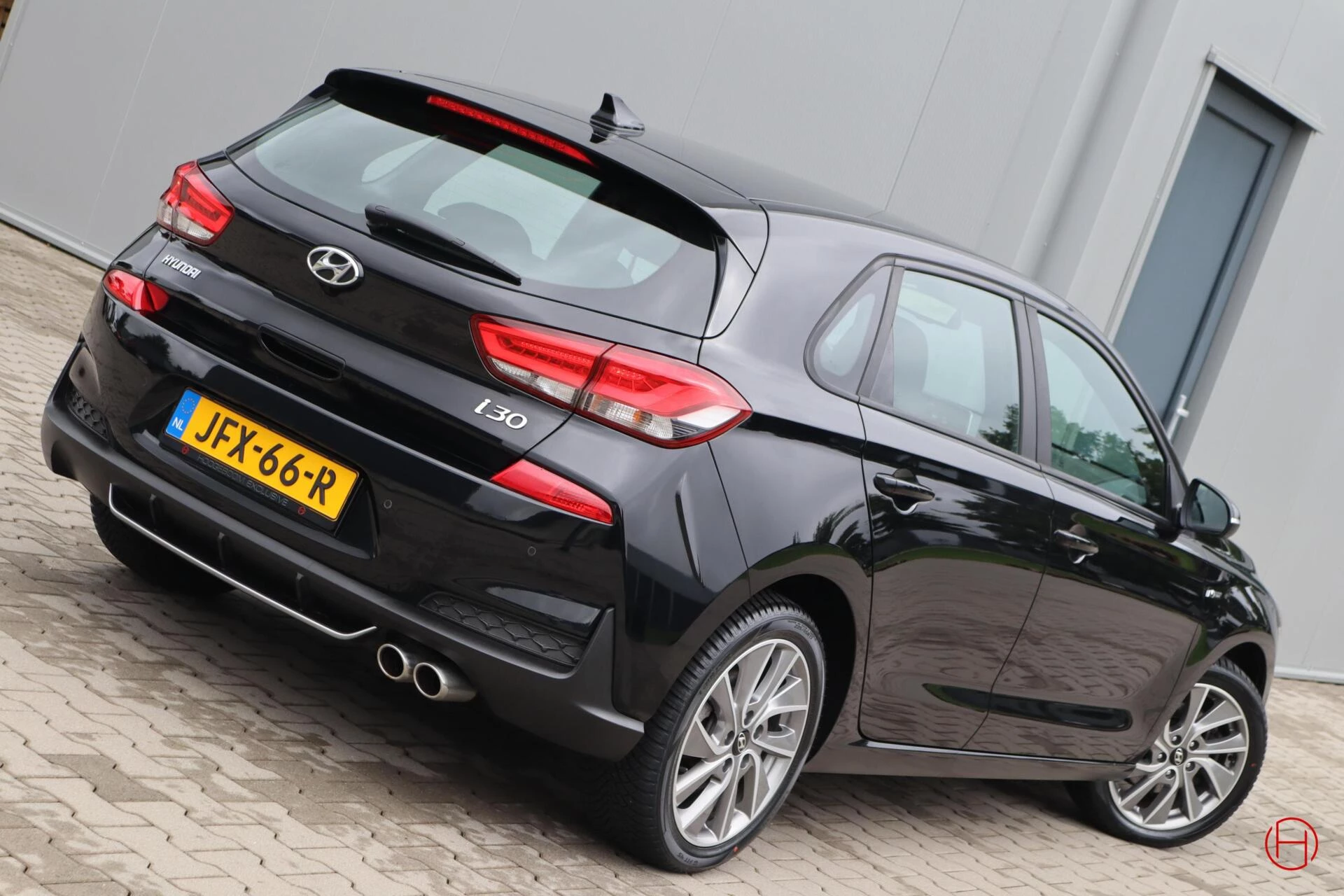 Hoofdafbeelding Hyundai i30