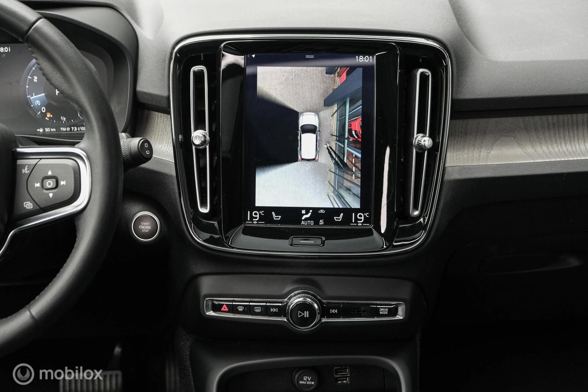 Hoofdafbeelding Volvo XC40