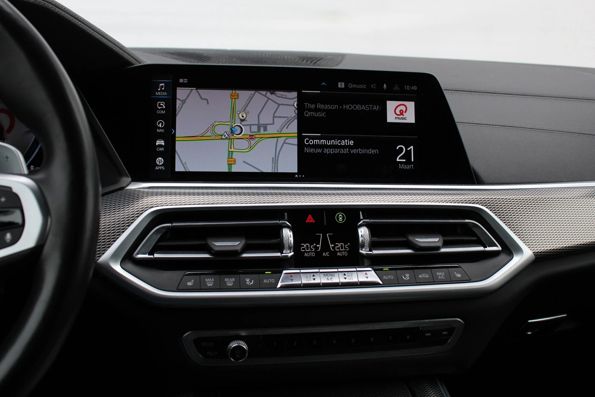 Hoofdafbeelding BMW X5