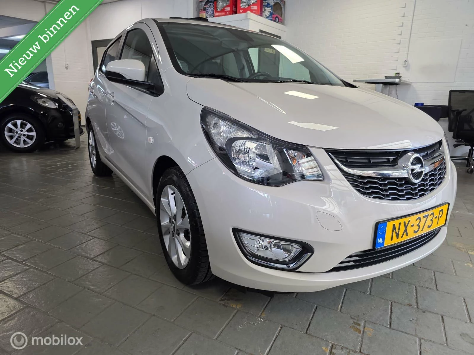 Hoofdafbeelding Opel KARL