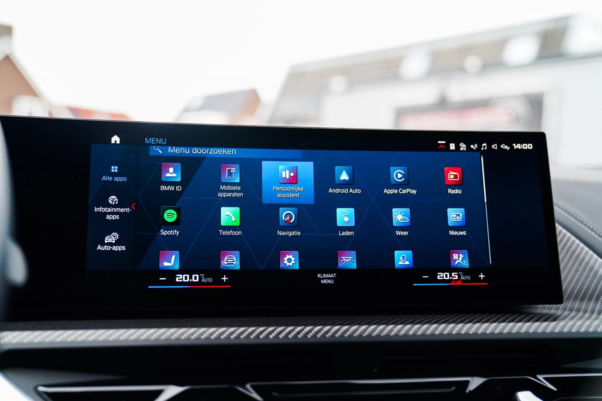 Hoofdafbeelding BMW XM