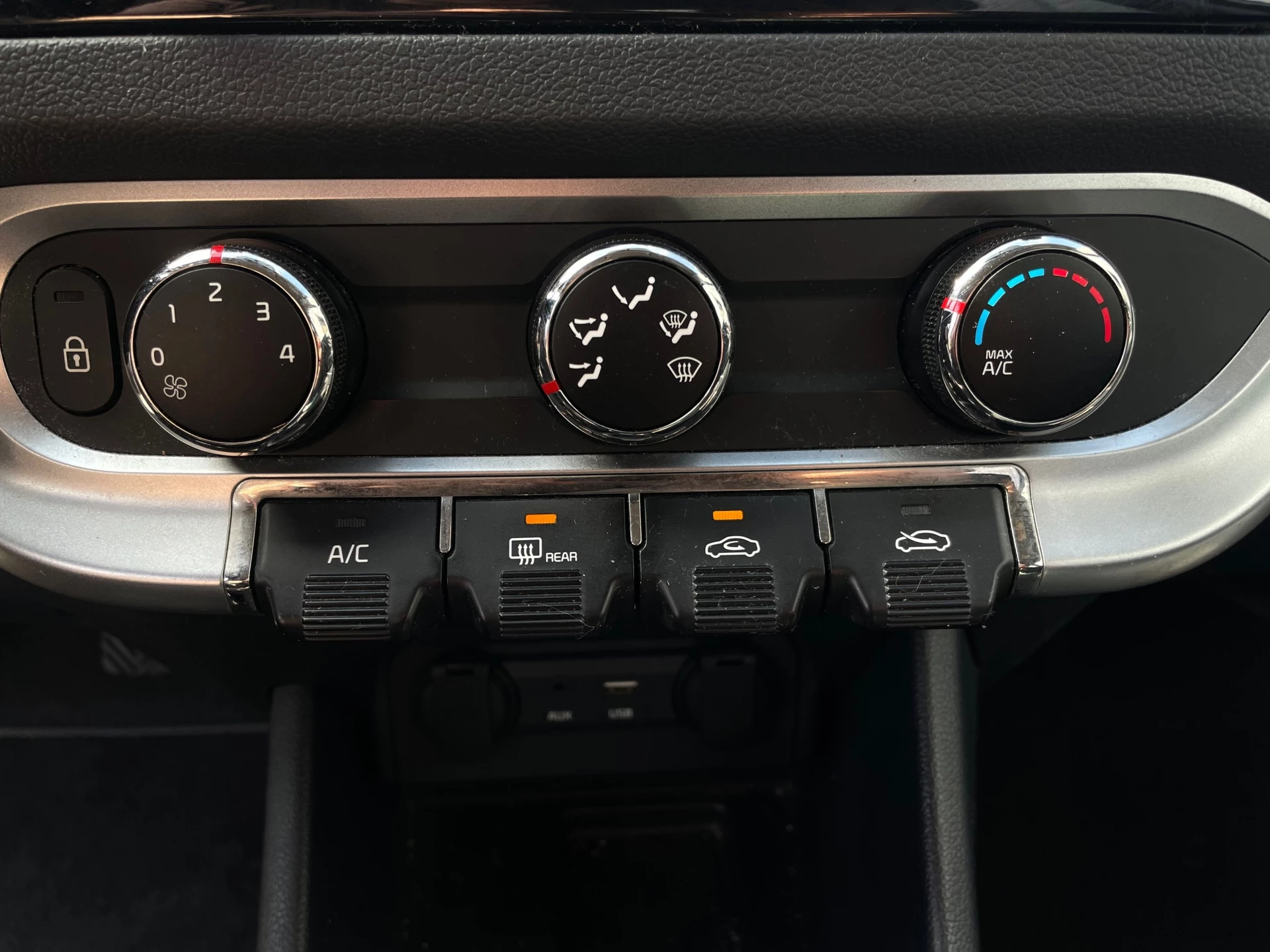 Hoofdafbeelding Kia Rio