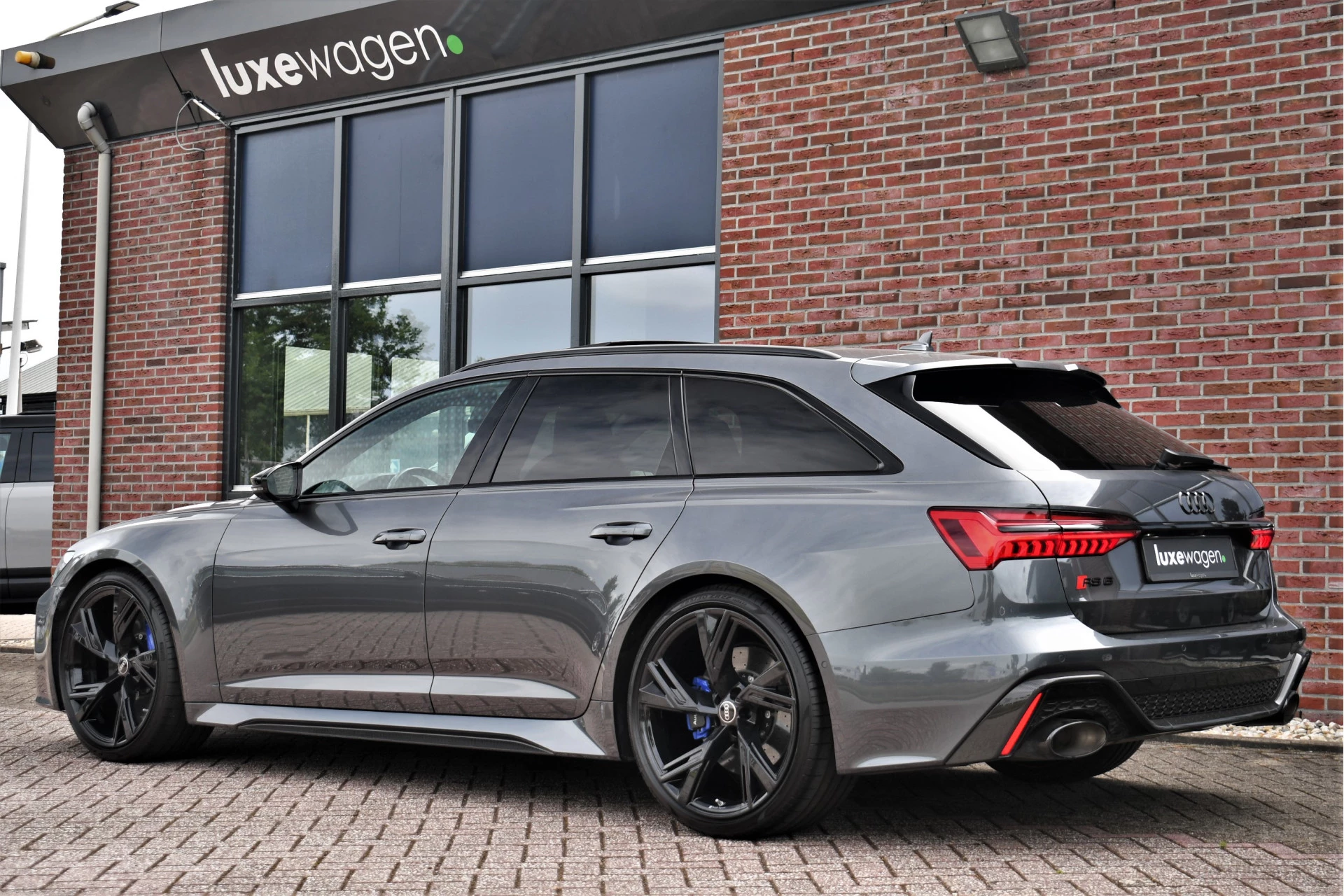 Hoofdafbeelding Audi RS6