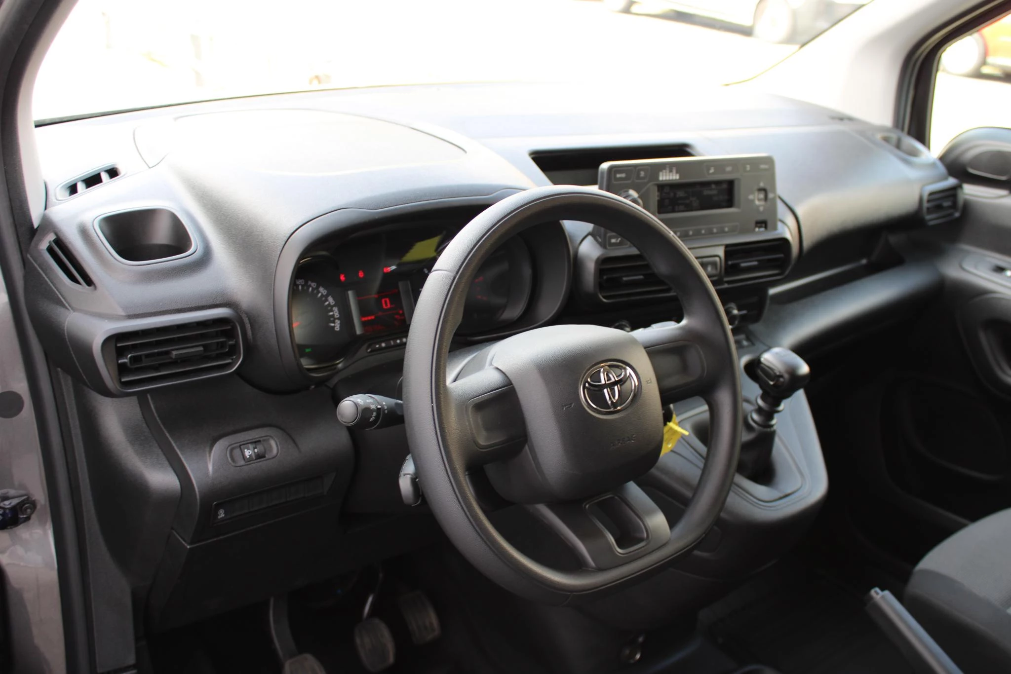 Hoofdafbeelding Toyota ProAce
