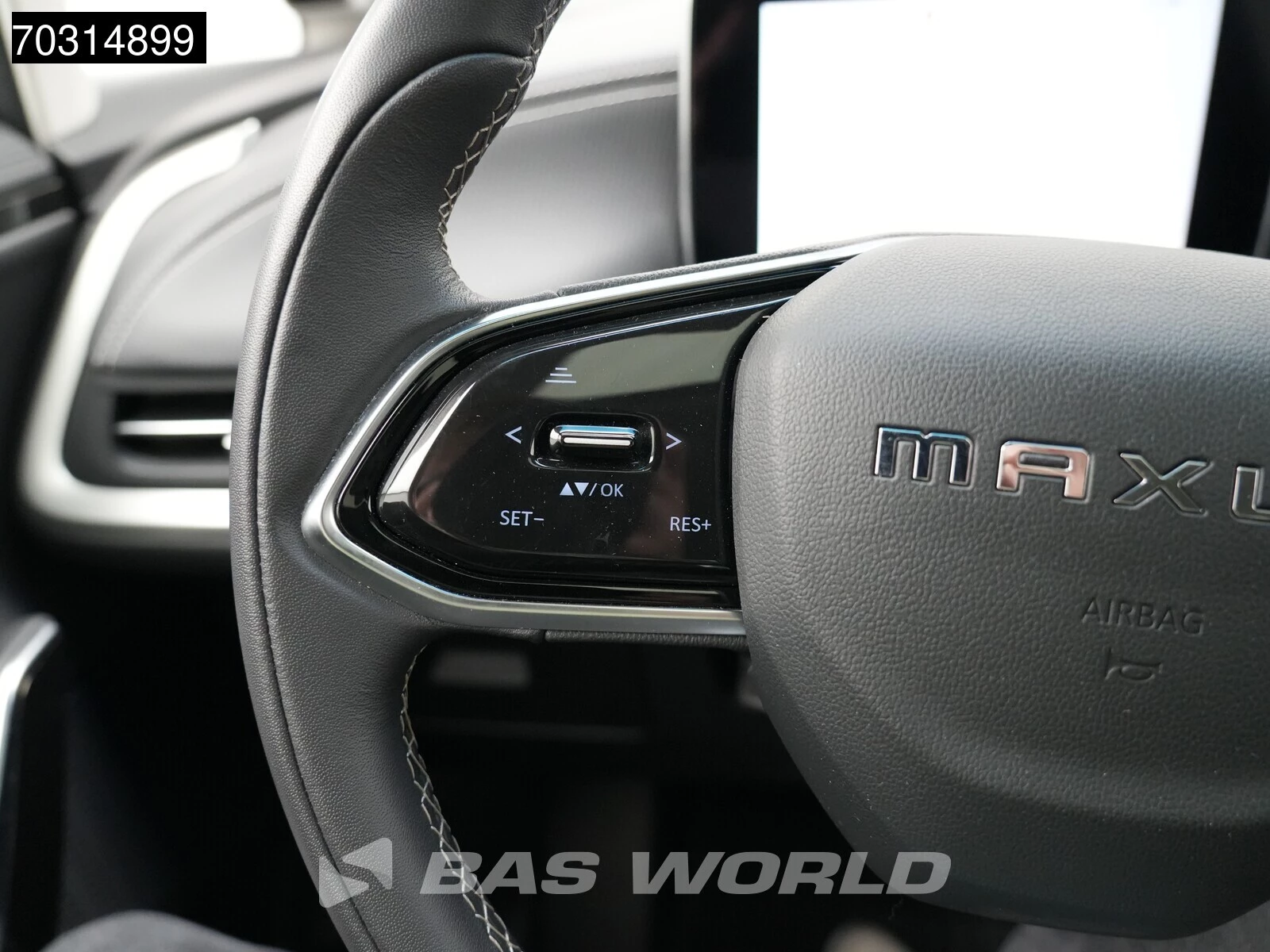 Hoofdafbeelding Maxus MIFA 9