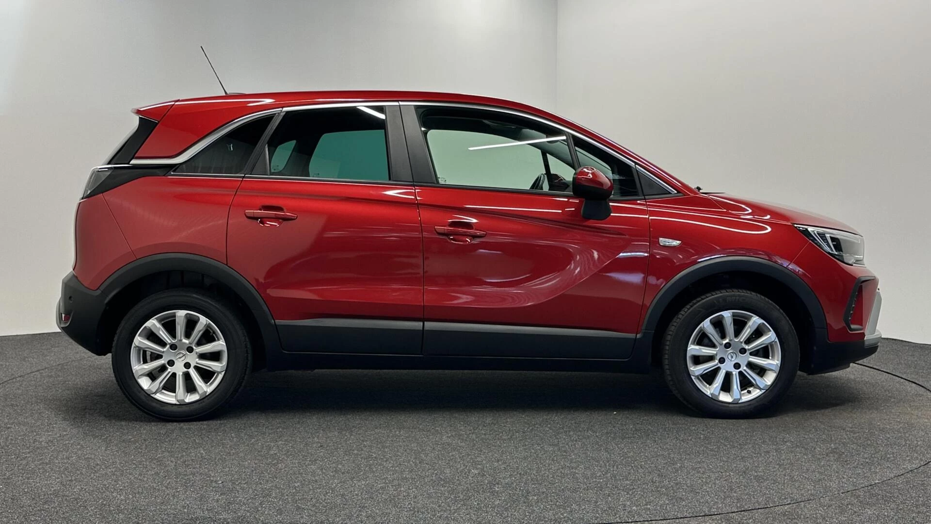Hoofdafbeelding Opel Crossland