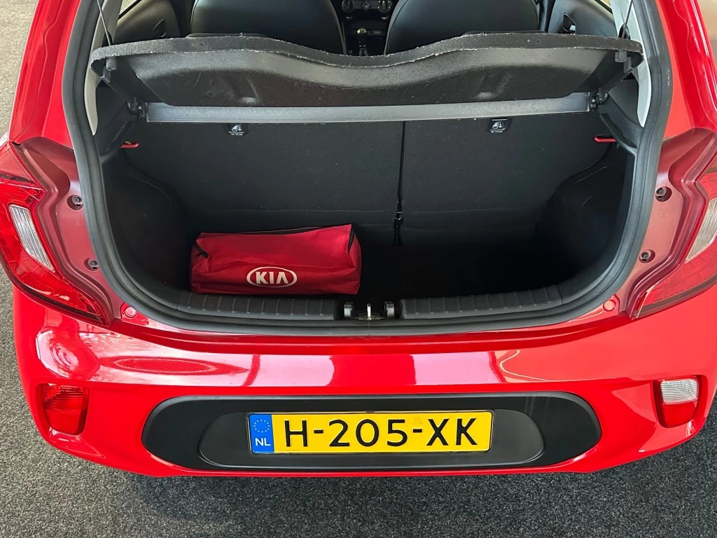 Hoofdafbeelding Kia Picanto