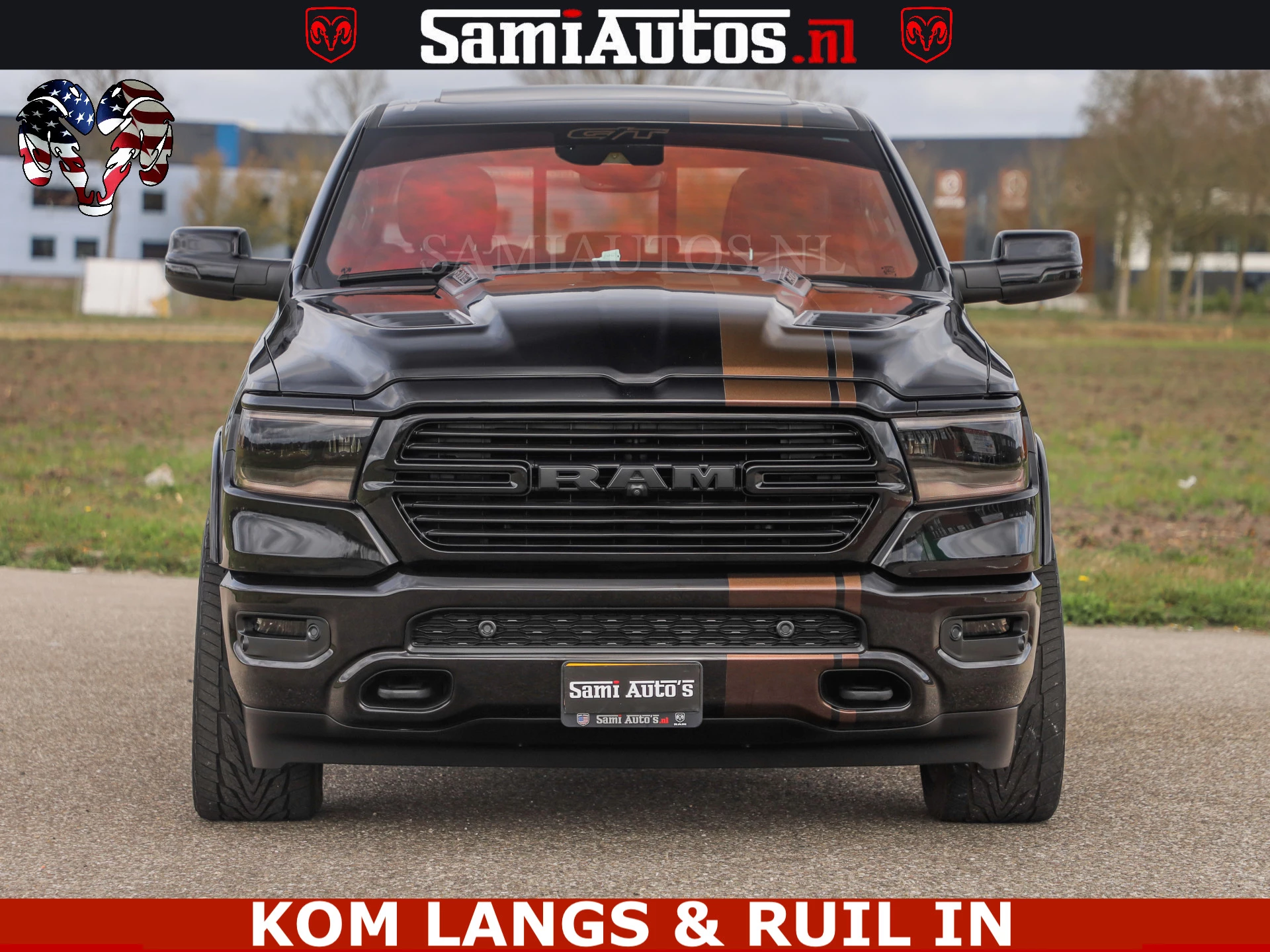 Hoofdafbeelding Dodge Ram Pick-Up