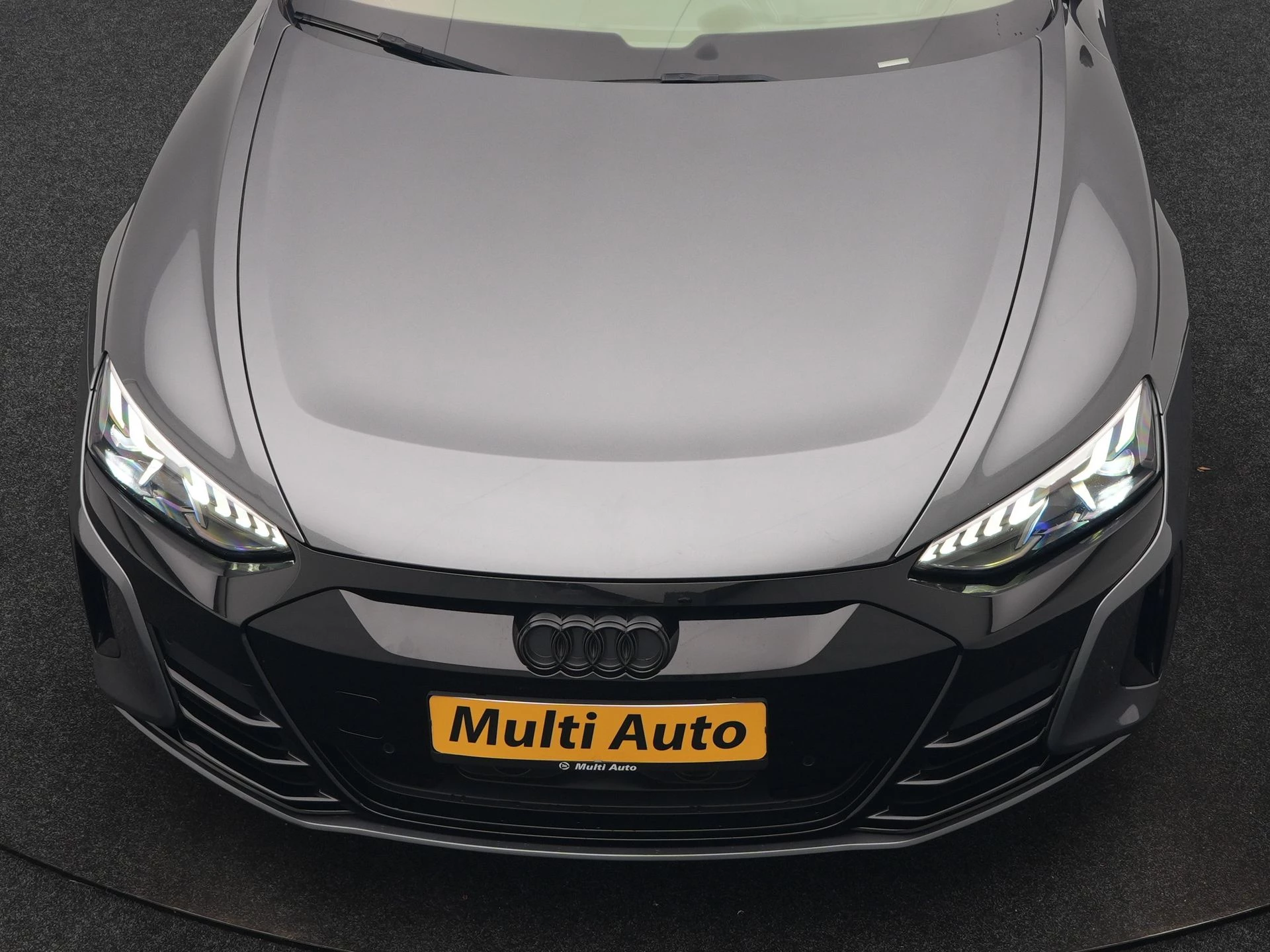Hoofdafbeelding Audi e-tron GT