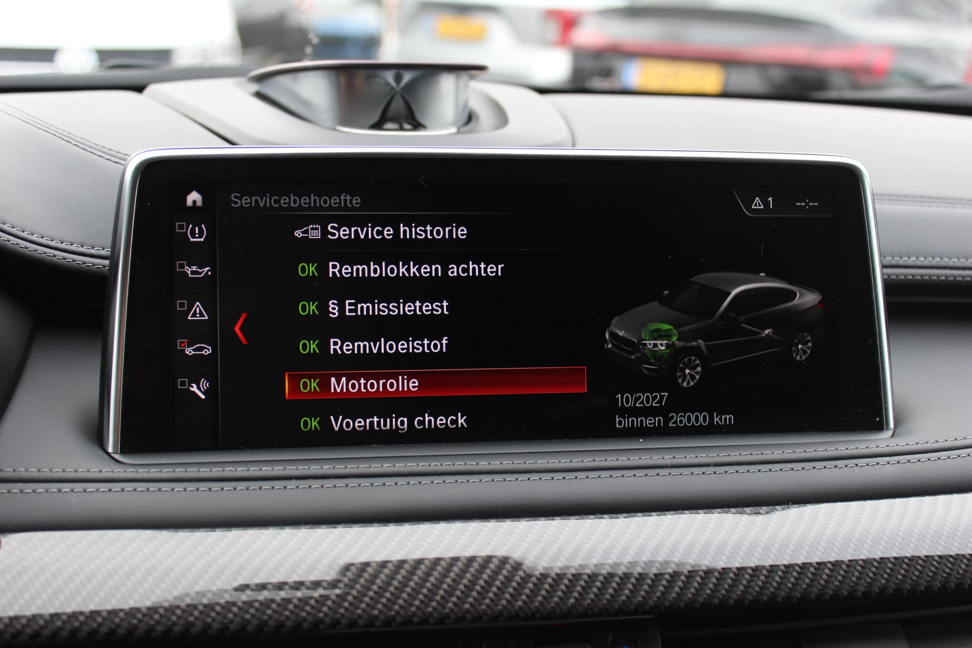 Hoofdafbeelding BMW X6