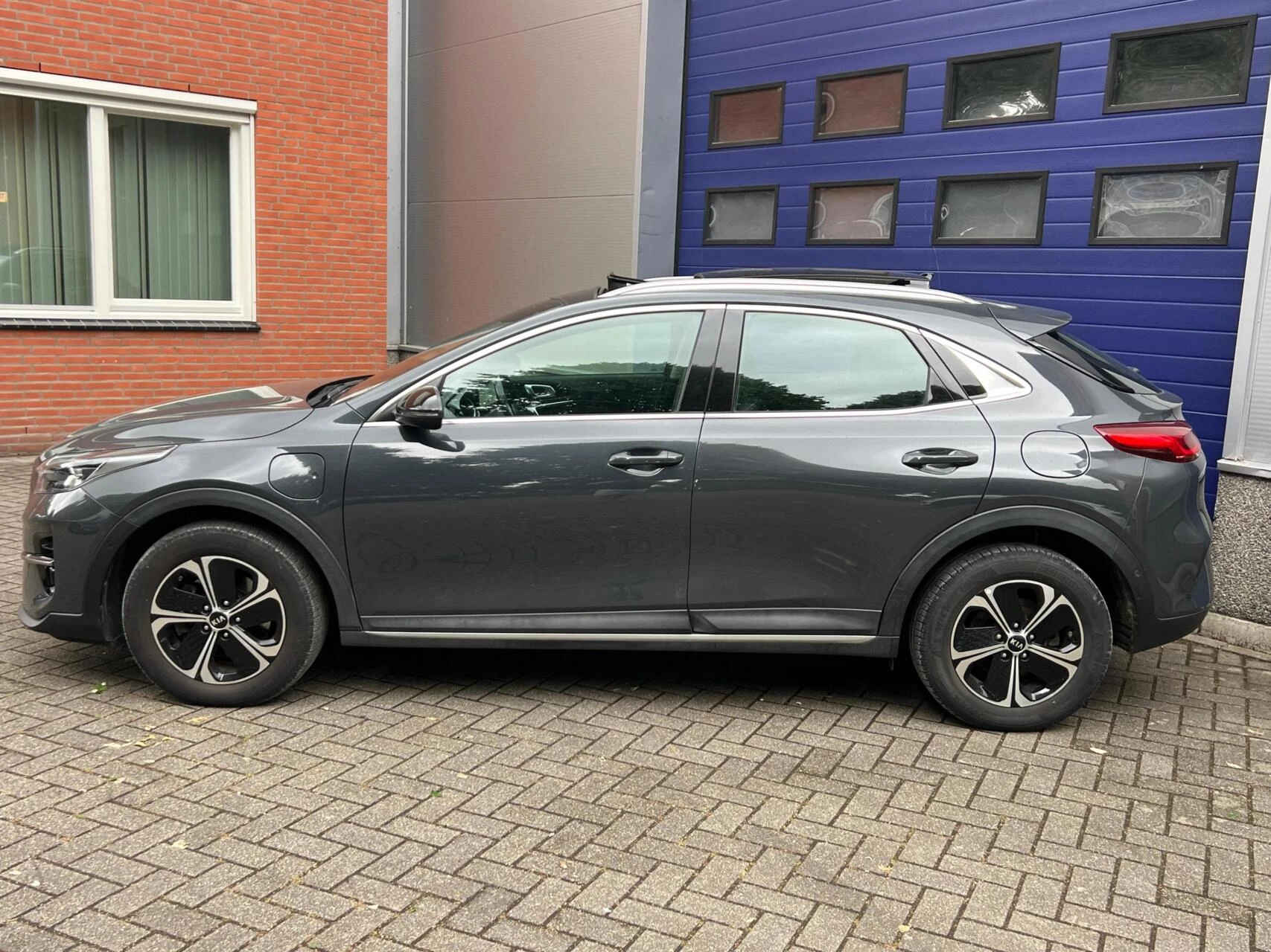 Hoofdafbeelding Kia XCeed