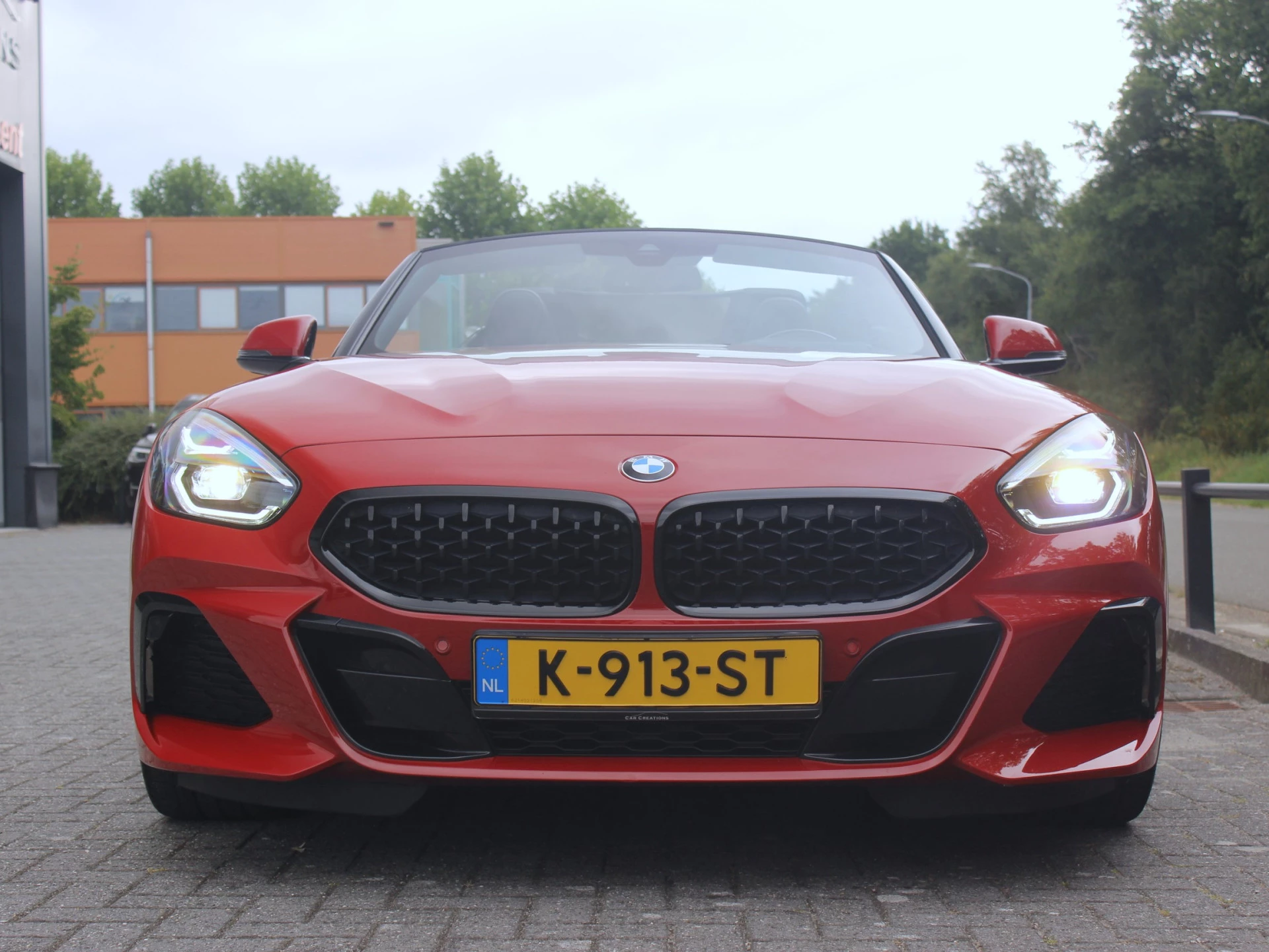 Hoofdafbeelding BMW Z4
