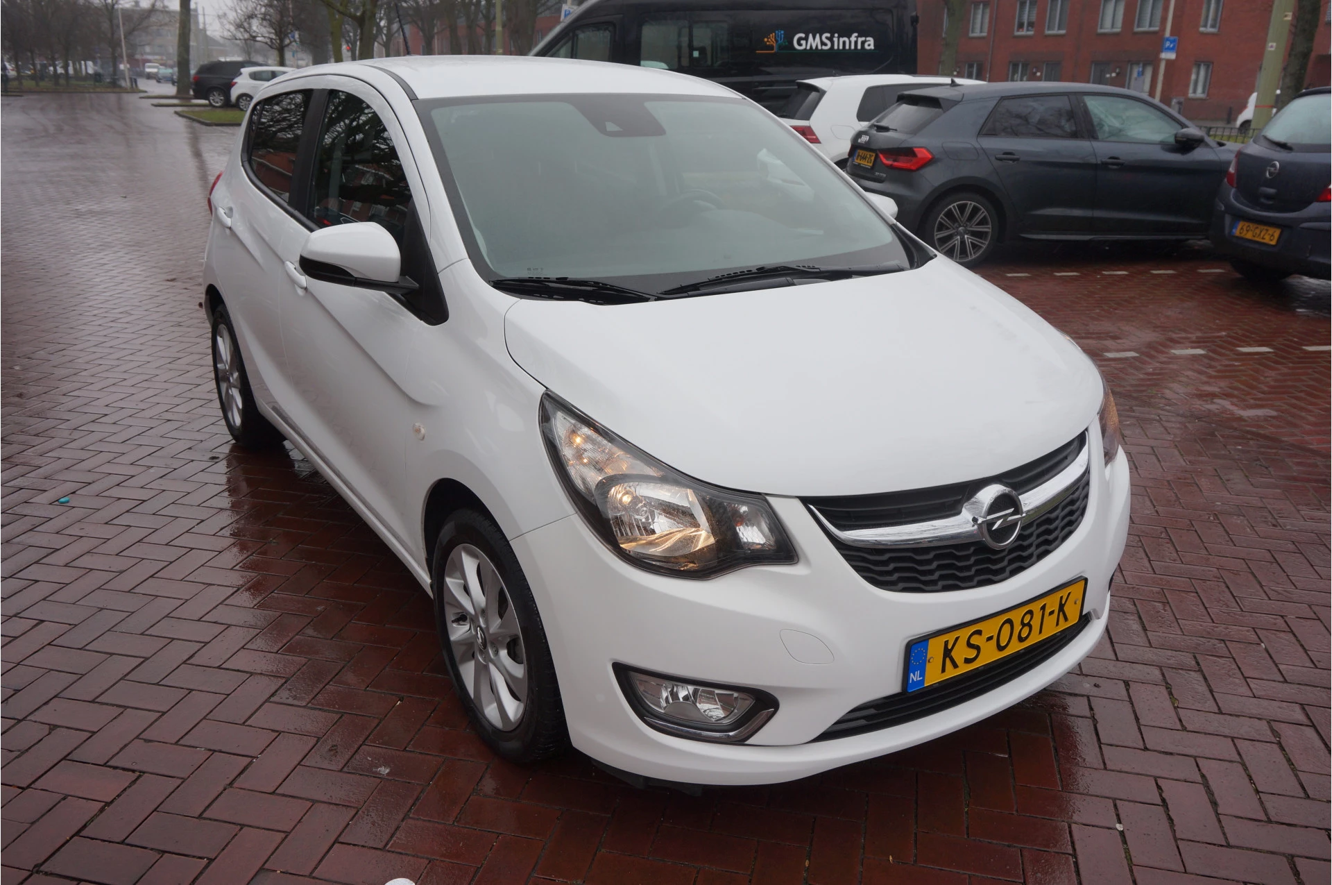 Hoofdafbeelding Opel KARL