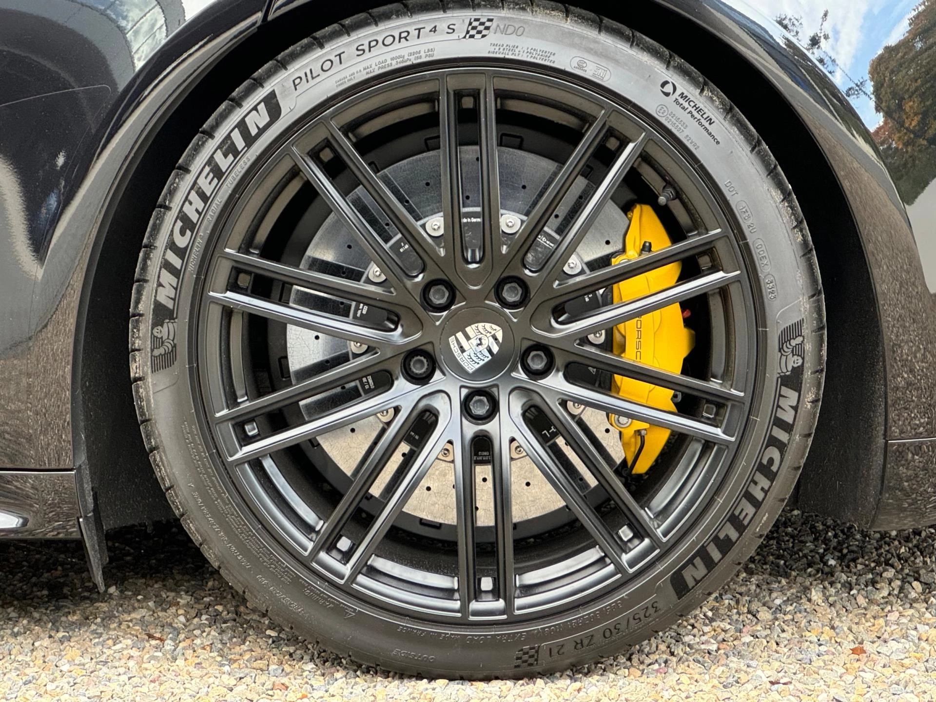Hoofdafbeelding Porsche Panamera