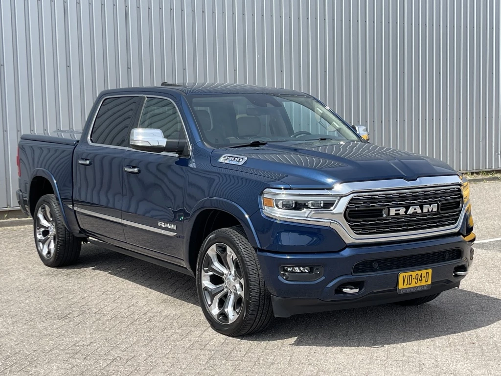 Hoofdafbeelding Dodge Ram Pick-Up