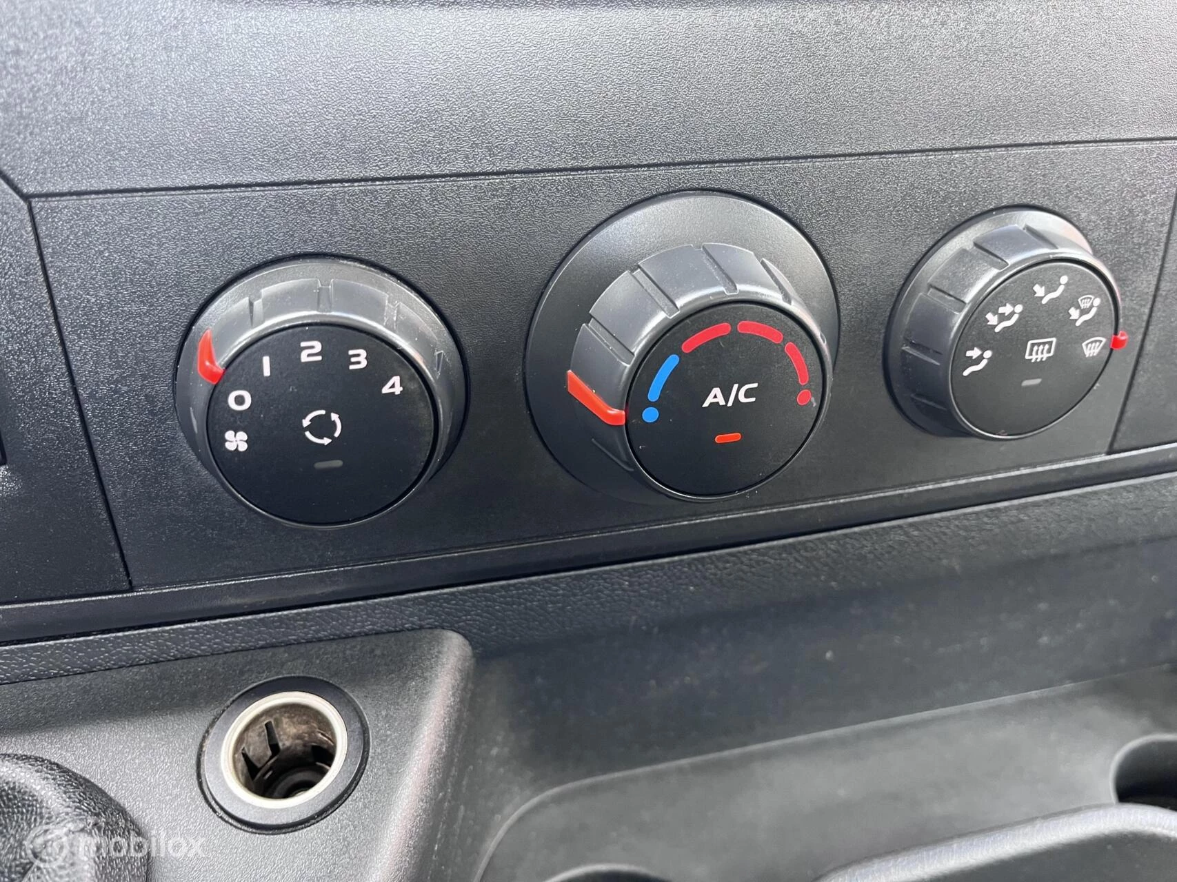 Hoofdafbeelding Renault Master