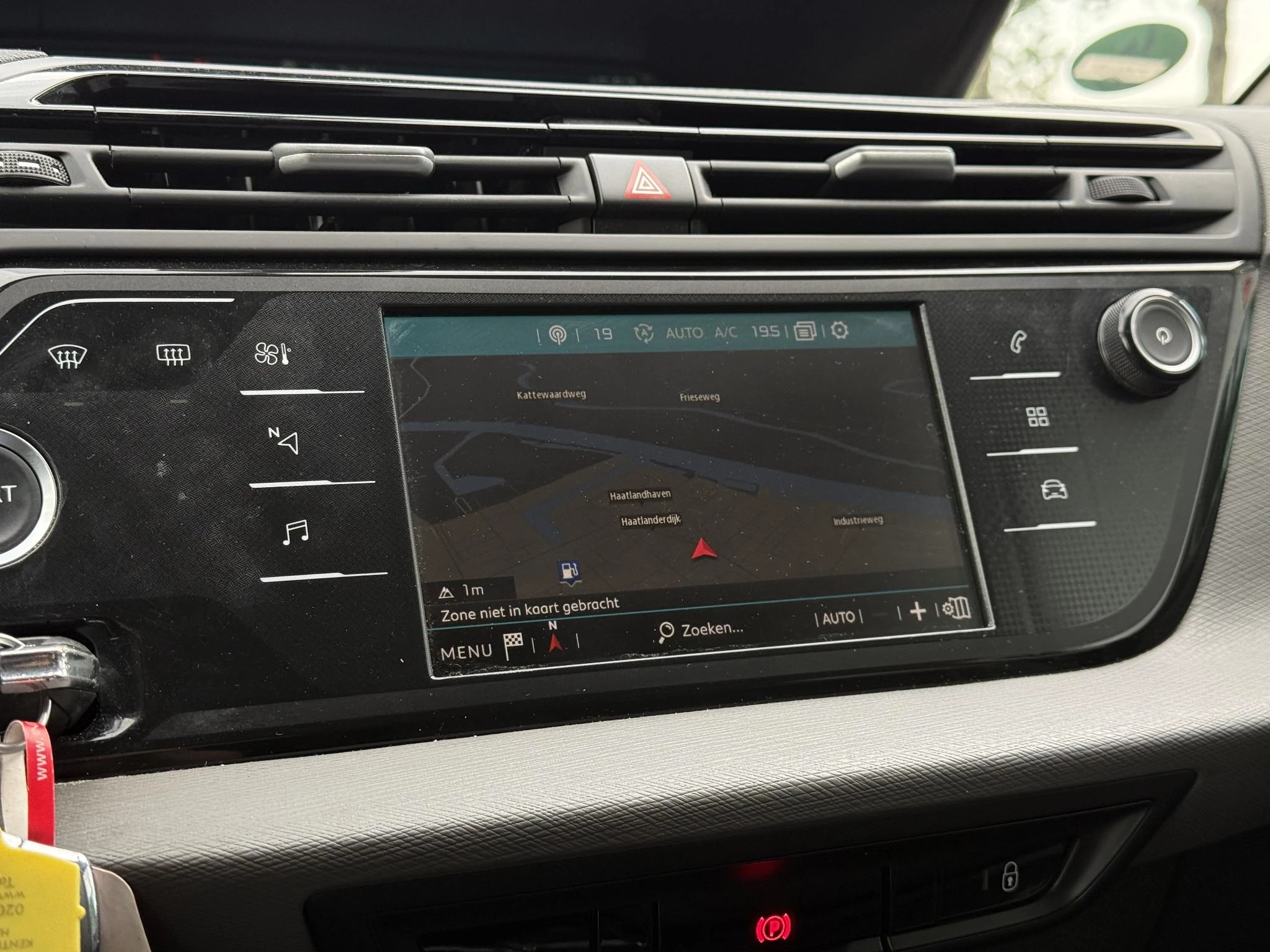 Hoofdafbeelding Citroën Grand C4 Spacetourer