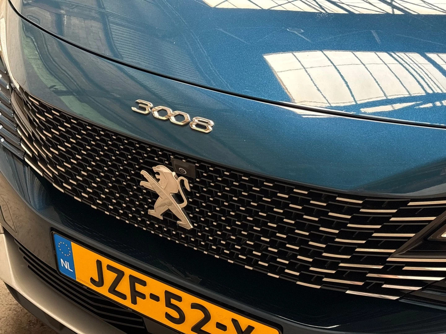 Hoofdafbeelding Peugeot 3008