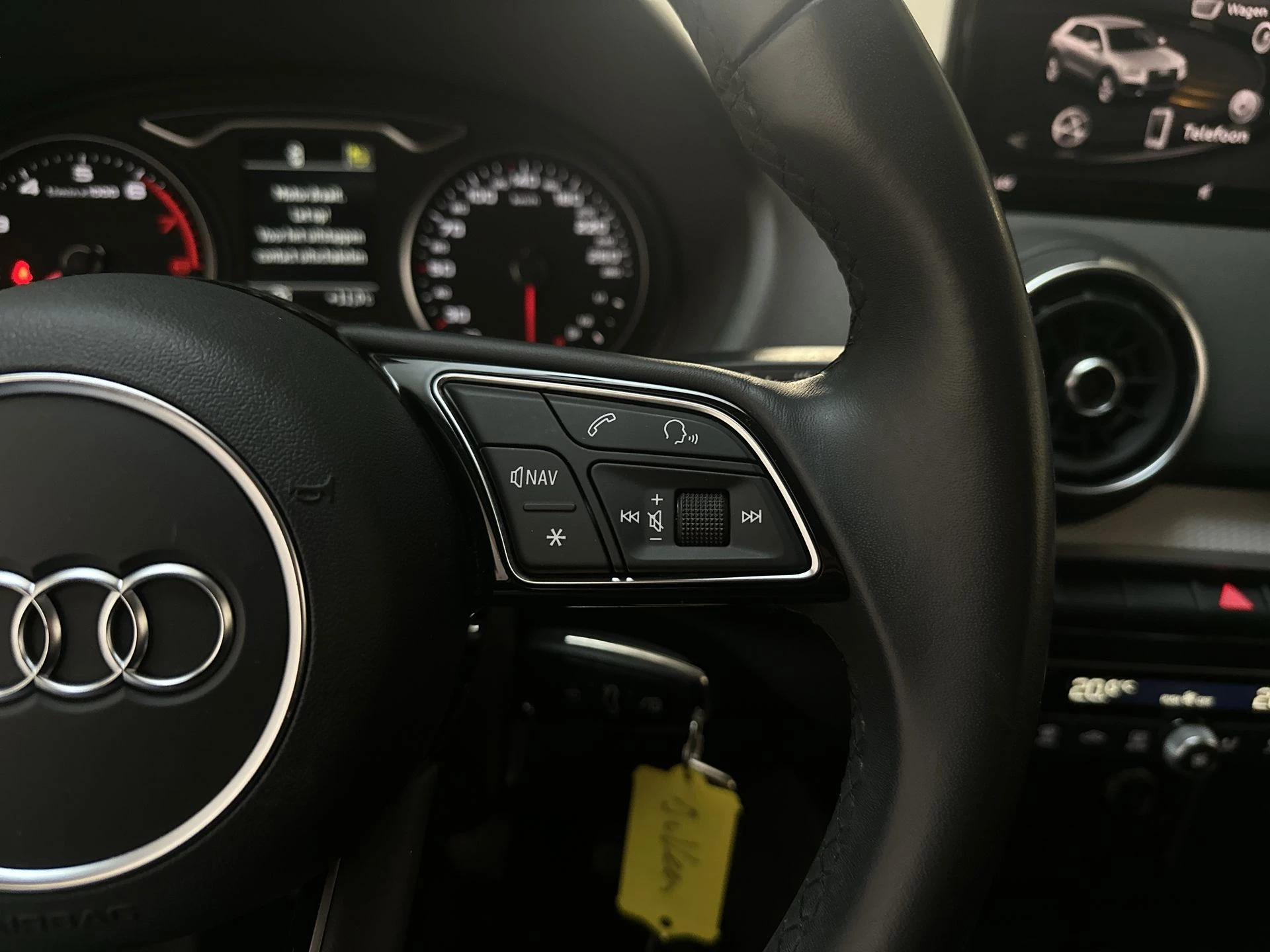 Hoofdafbeelding Audi Q2