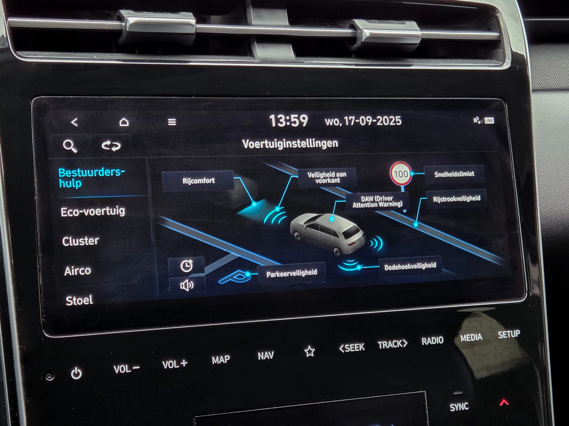 Hoofdafbeelding Hyundai Tucson