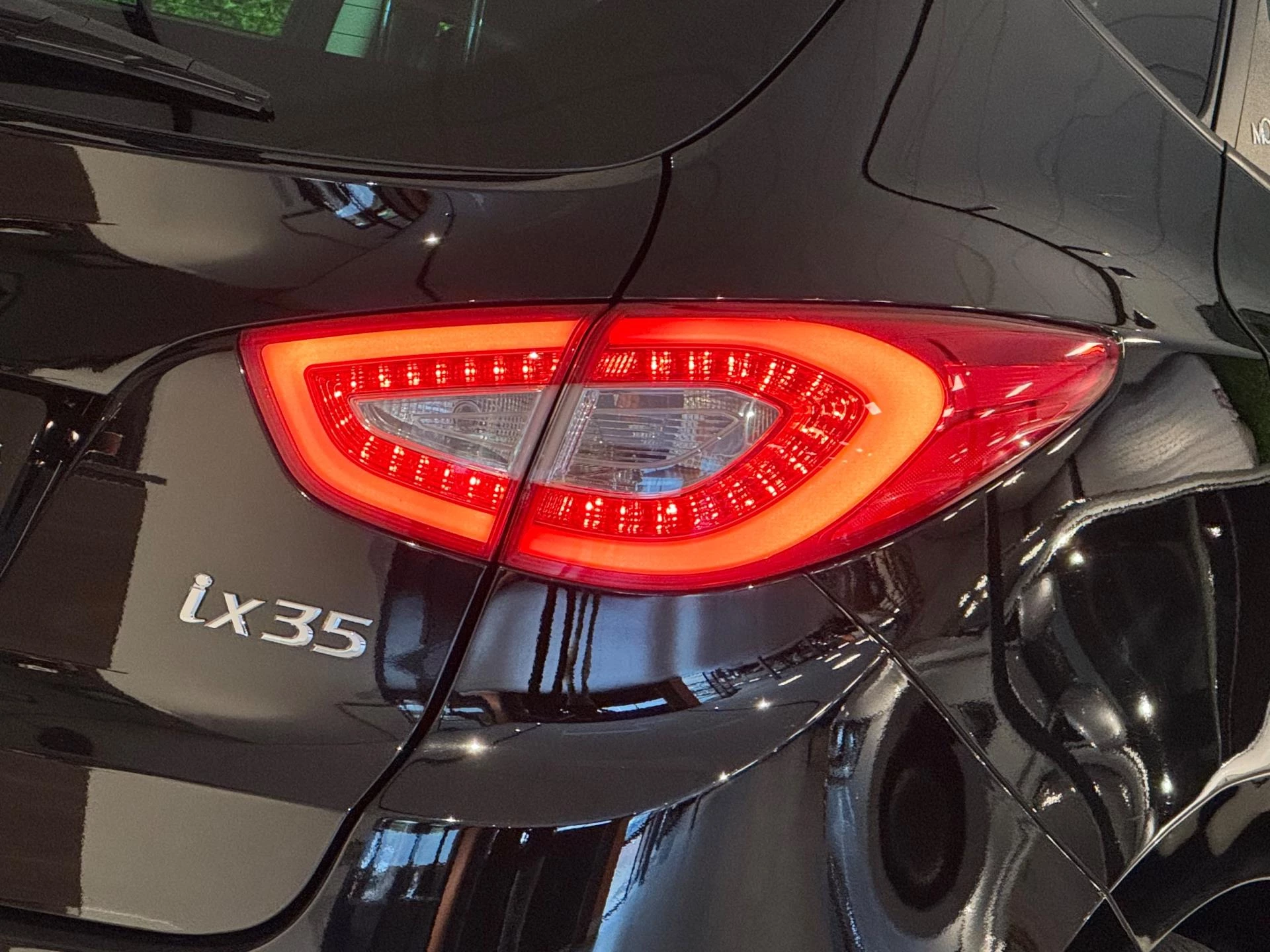 Hoofdafbeelding Hyundai ix35
