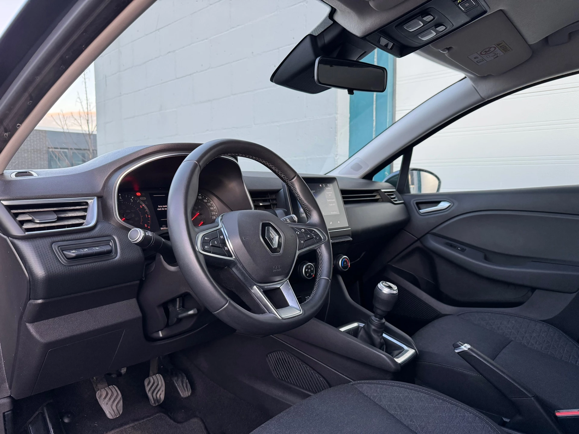 Hoofdafbeelding Renault Clio