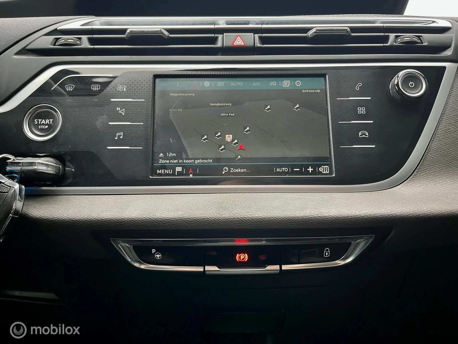 Hoofdafbeelding Citroën Grand C4 Picasso