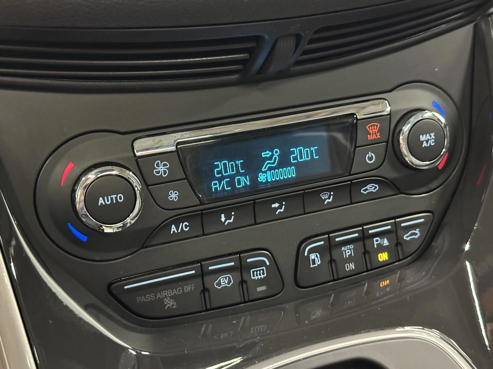 Hoofdafbeelding Ford C-MAX