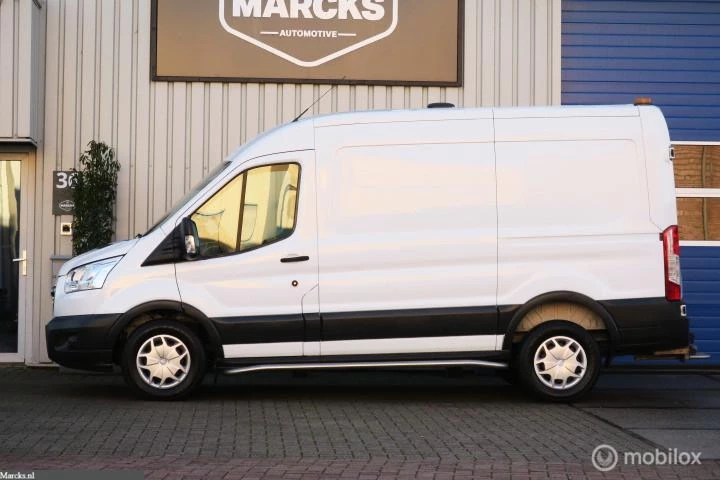 Hoofdafbeelding Ford Transit