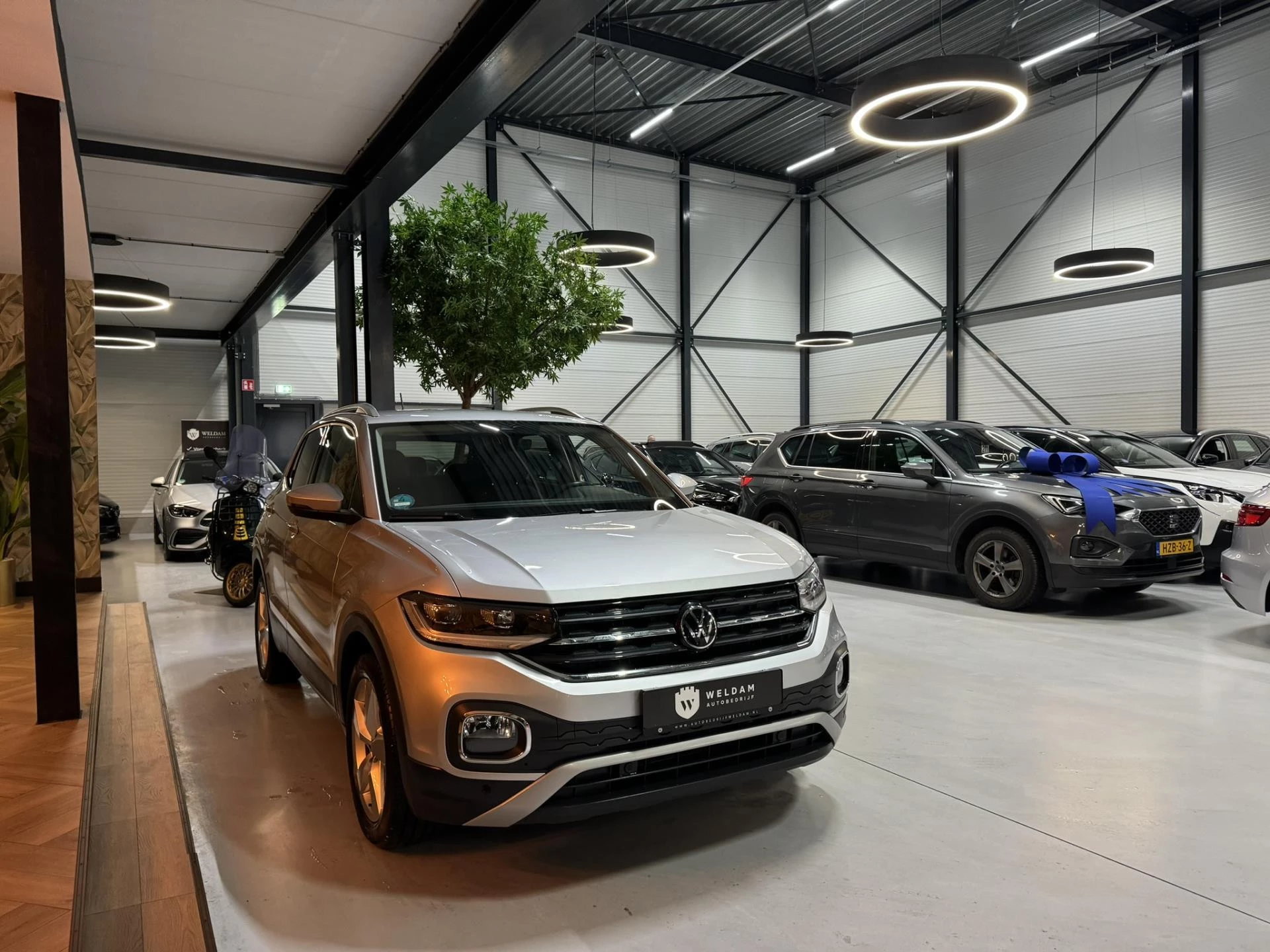 Hoofdafbeelding Volkswagen T-Cross