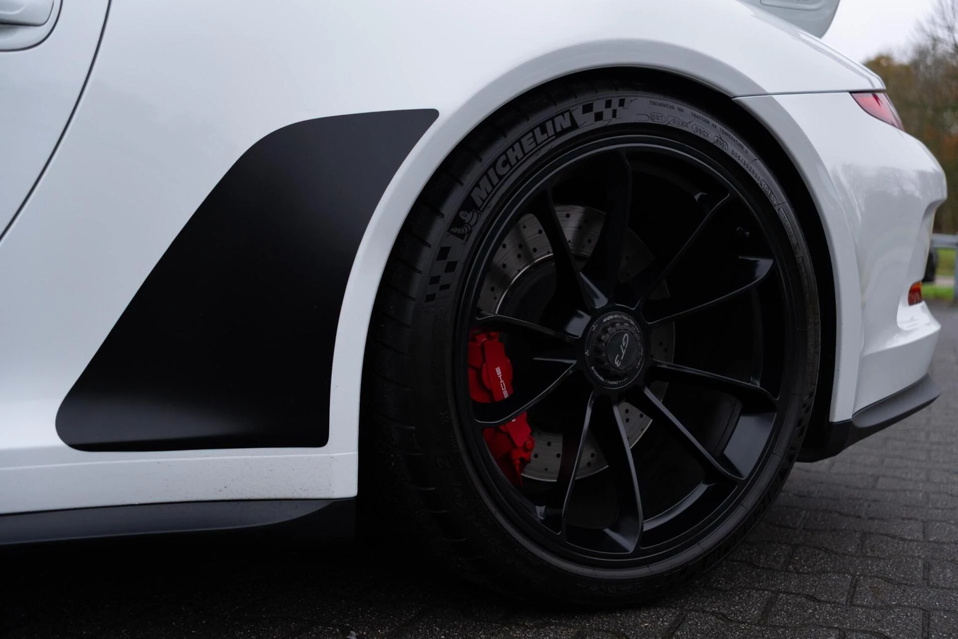 Hoofdafbeelding Porsche 911