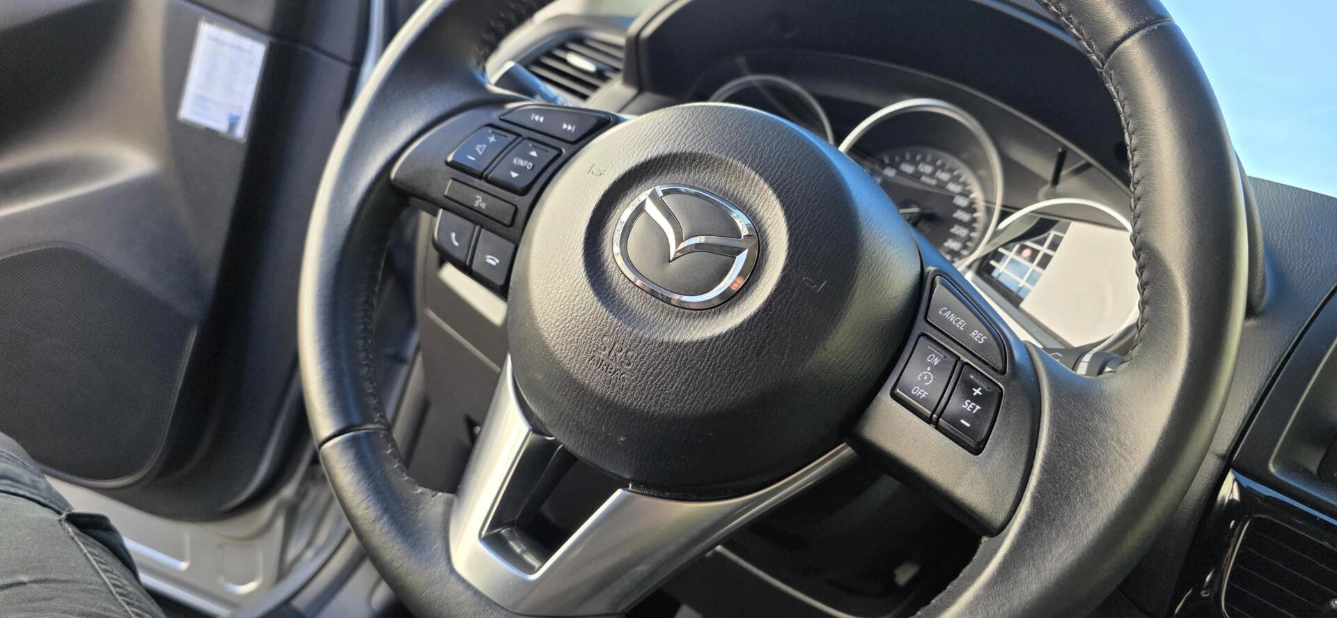 Hoofdafbeelding Mazda CX-5