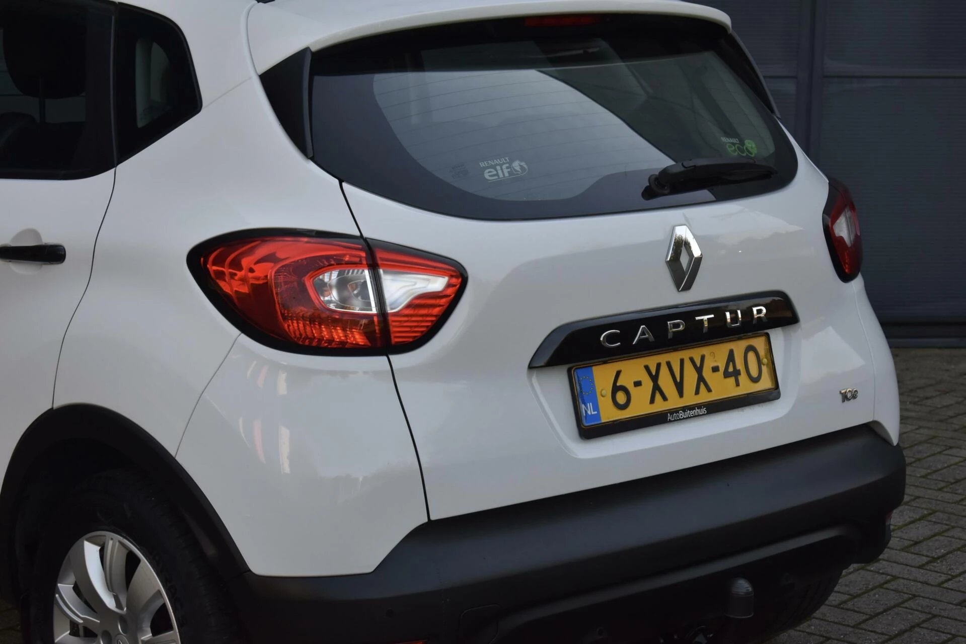 Hoofdafbeelding Renault Captur