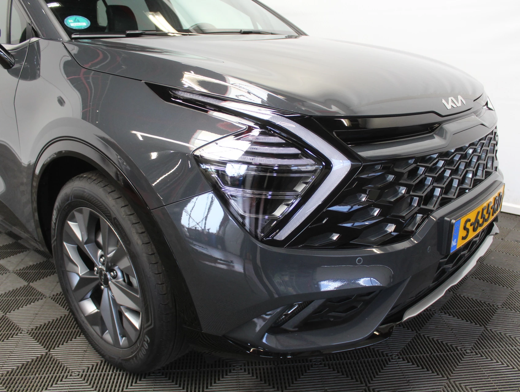 Hoofdafbeelding Kia Sportage