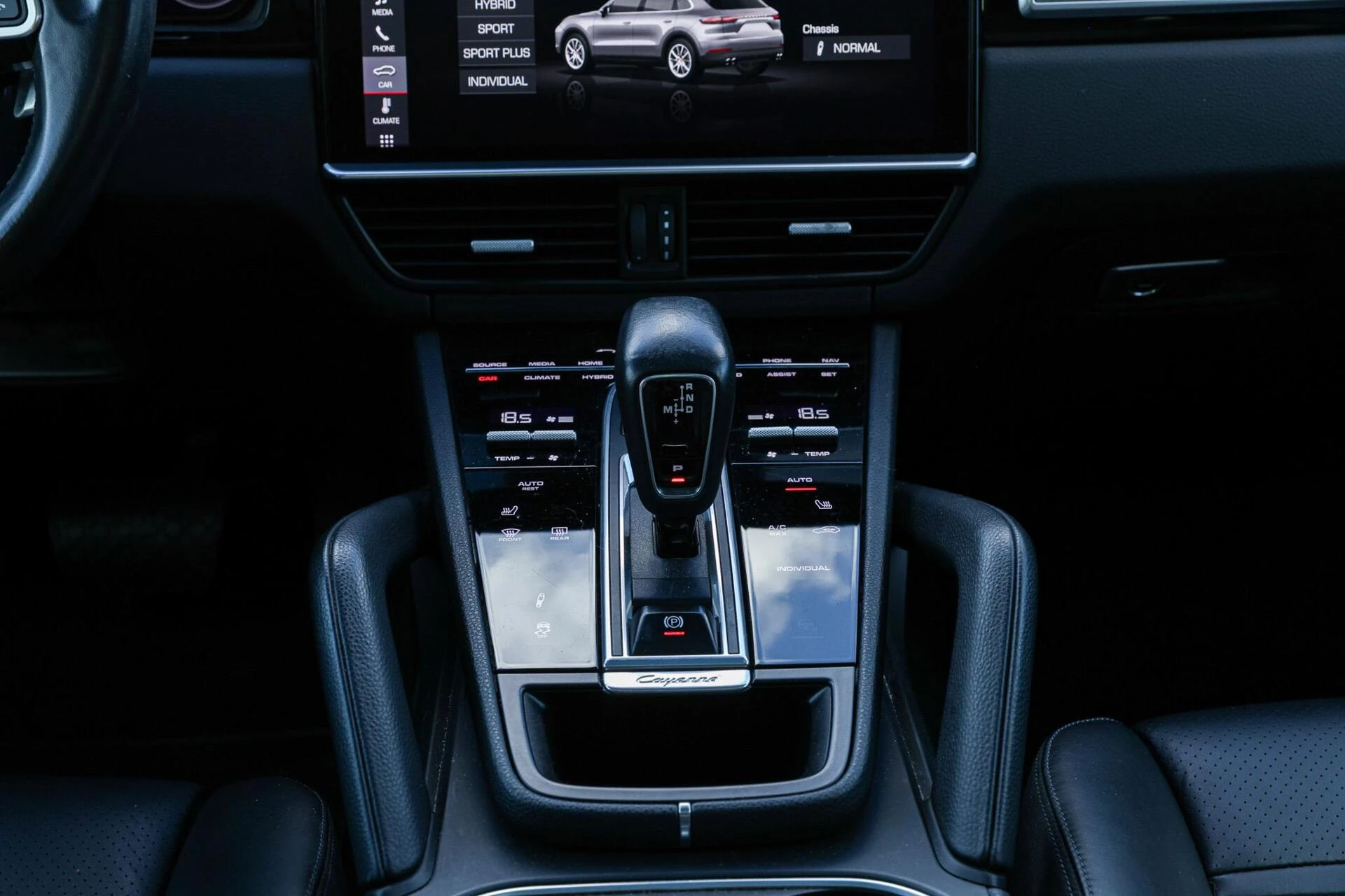 Hoofdafbeelding Porsche Cayenne