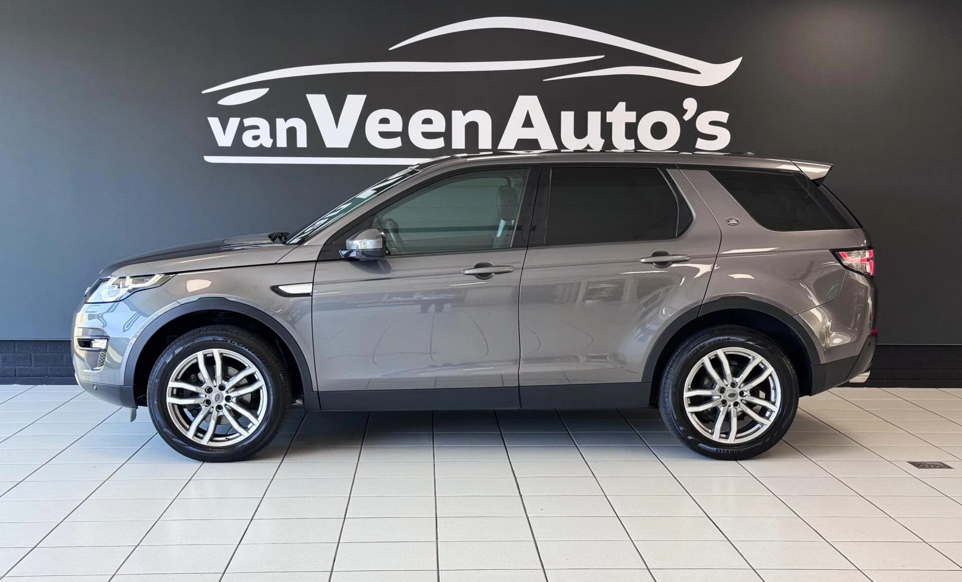 Hoofdafbeelding Land Rover Discovery Sport