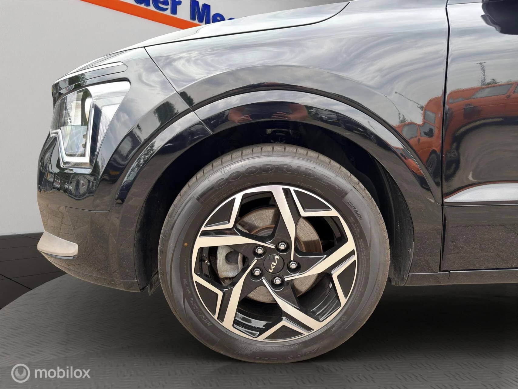 Hoofdafbeelding Kia Niro EV