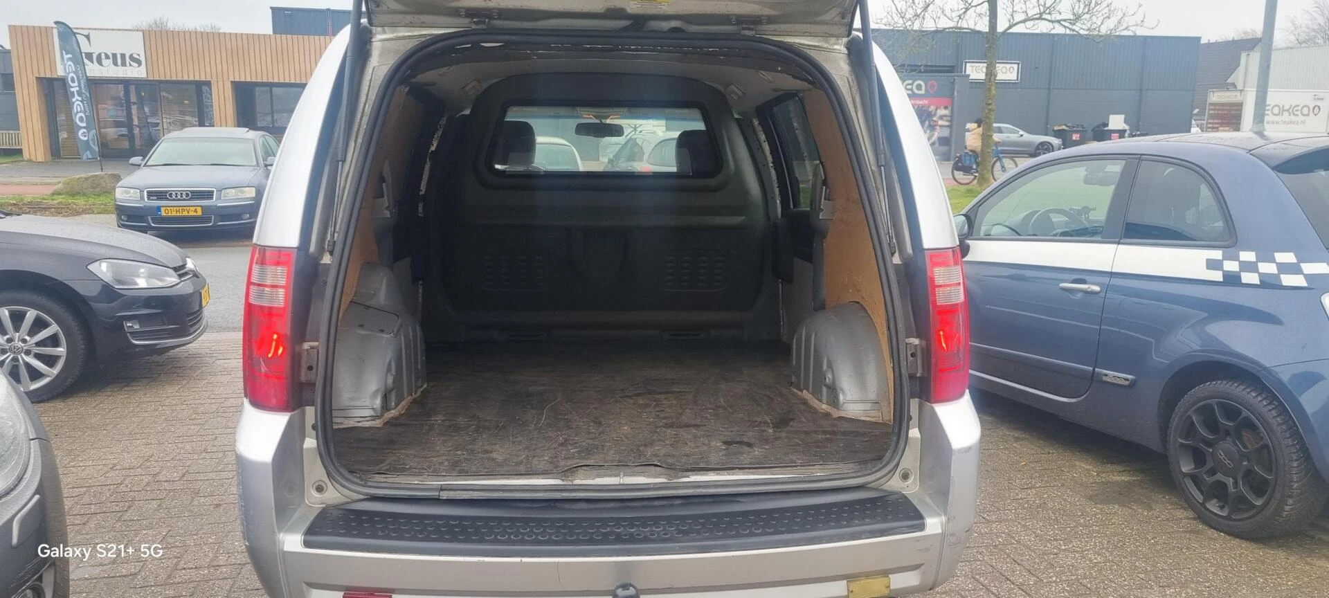 Hoofdafbeelding Dodge Grand Caravan