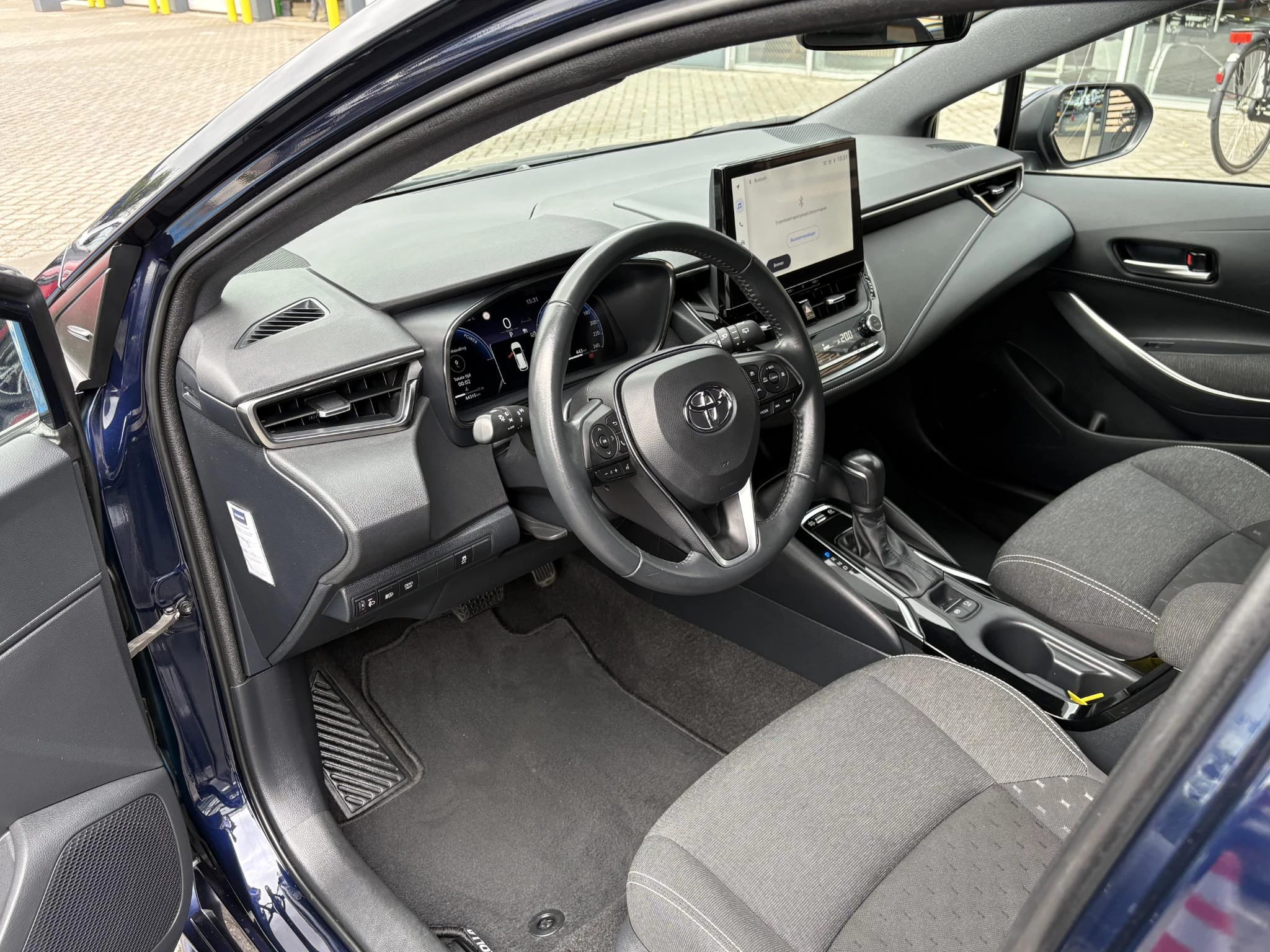 Hoofdafbeelding Toyota Corolla Touring Sports