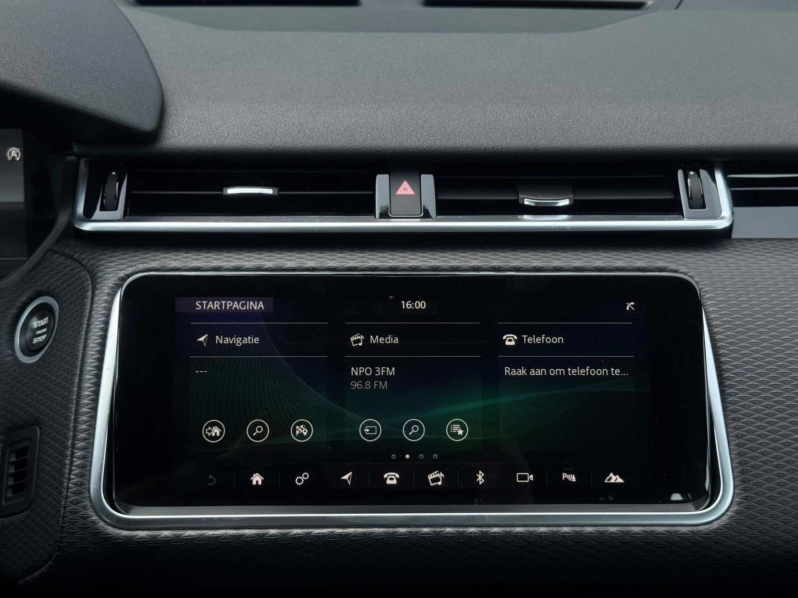 Hoofdafbeelding Land Rover Range Rover Velar