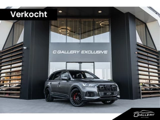 Audi Q7 55 TFSI e quattro Pro Line S - Panorama | Luchtvering | Stoelkoeling | Memory