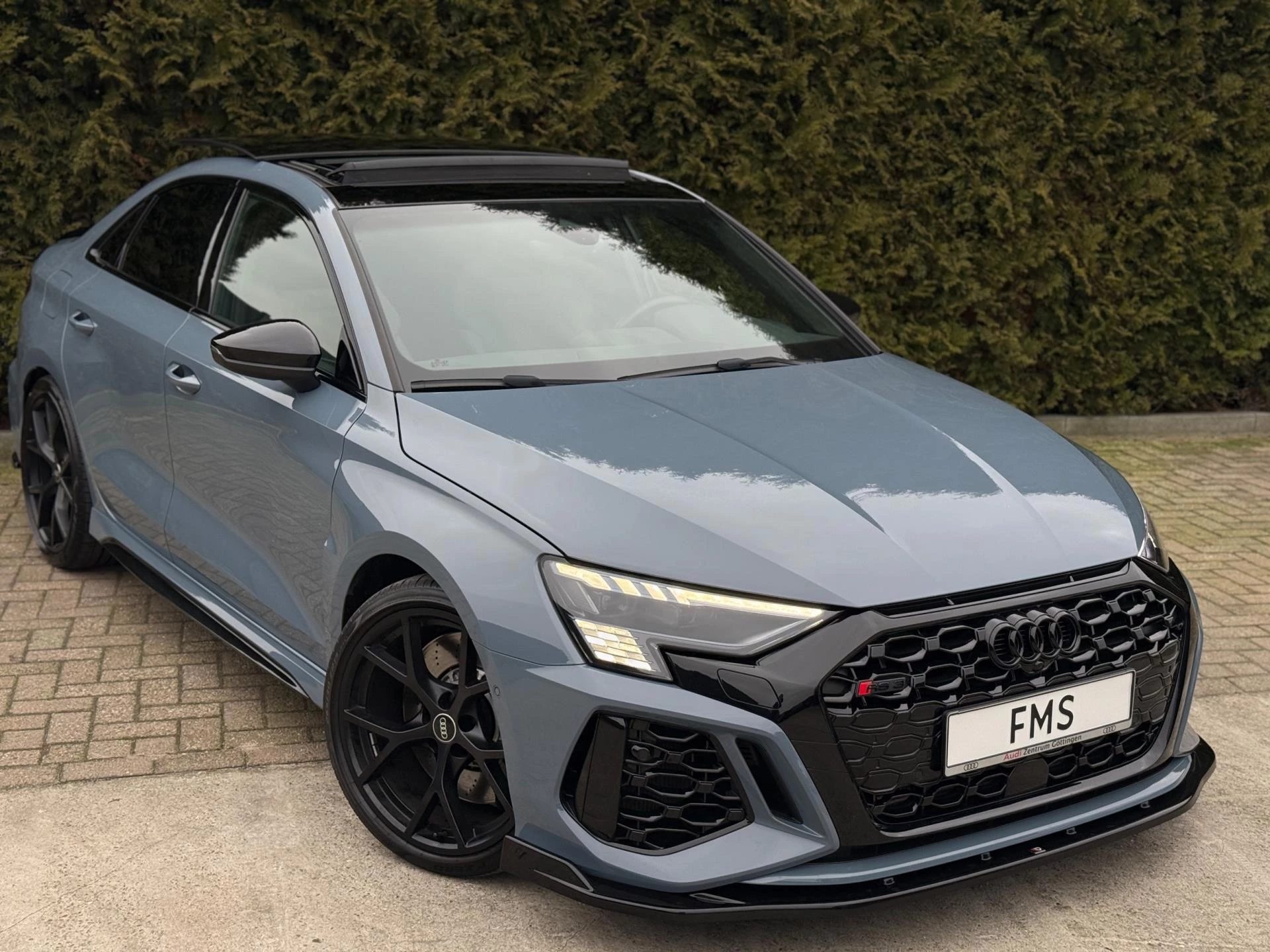 Hoofdafbeelding Audi RS3