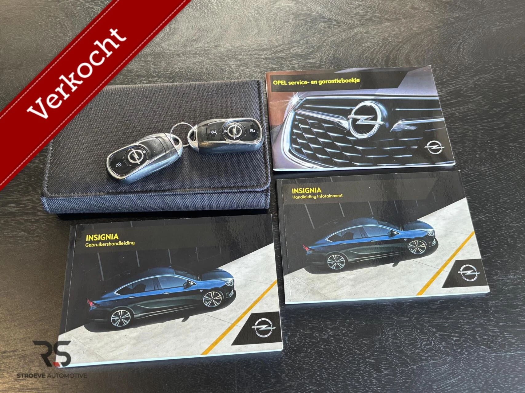 Hoofdafbeelding Opel Insignia