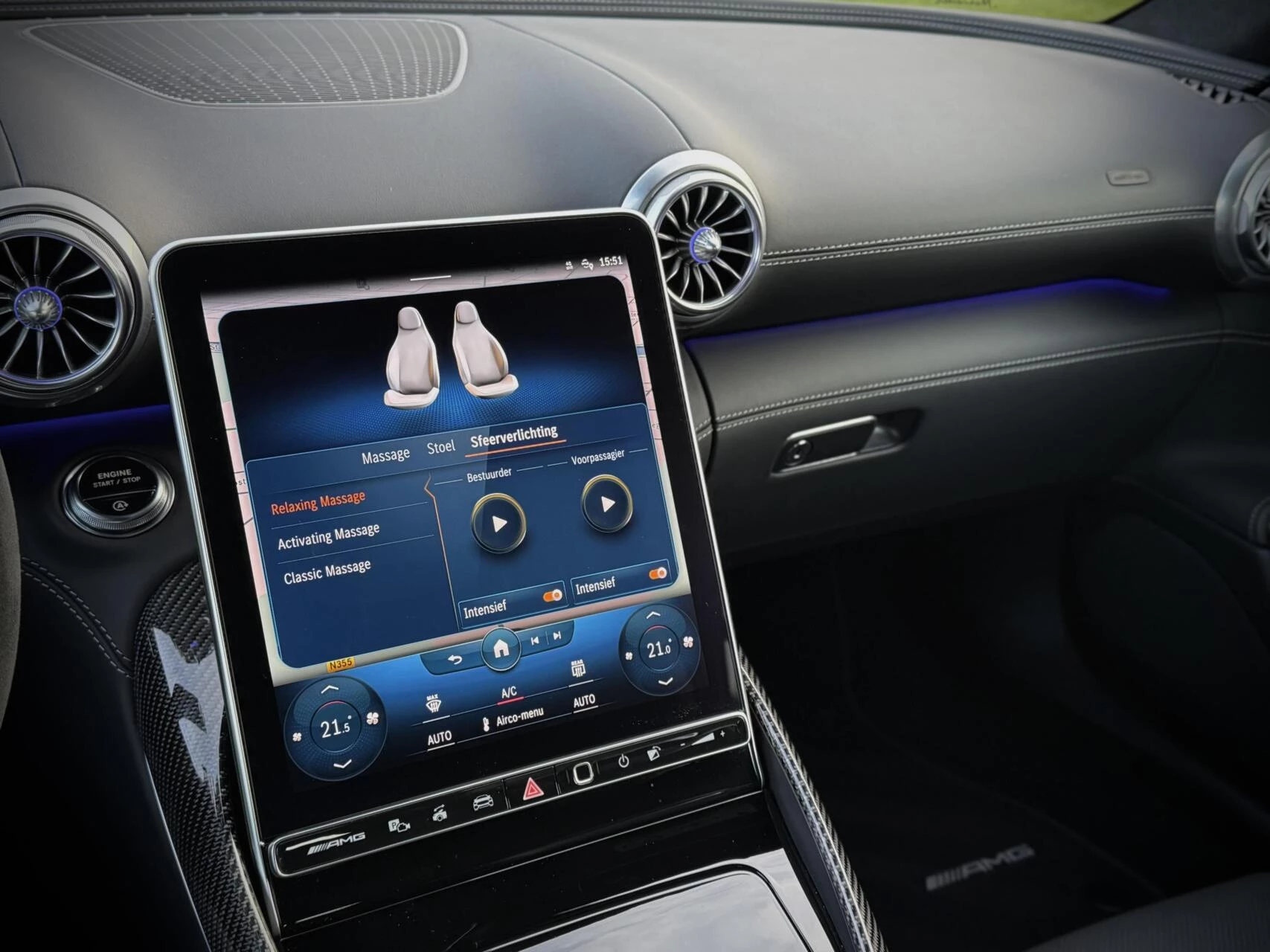 Hoofdafbeelding Mercedes-Benz SL