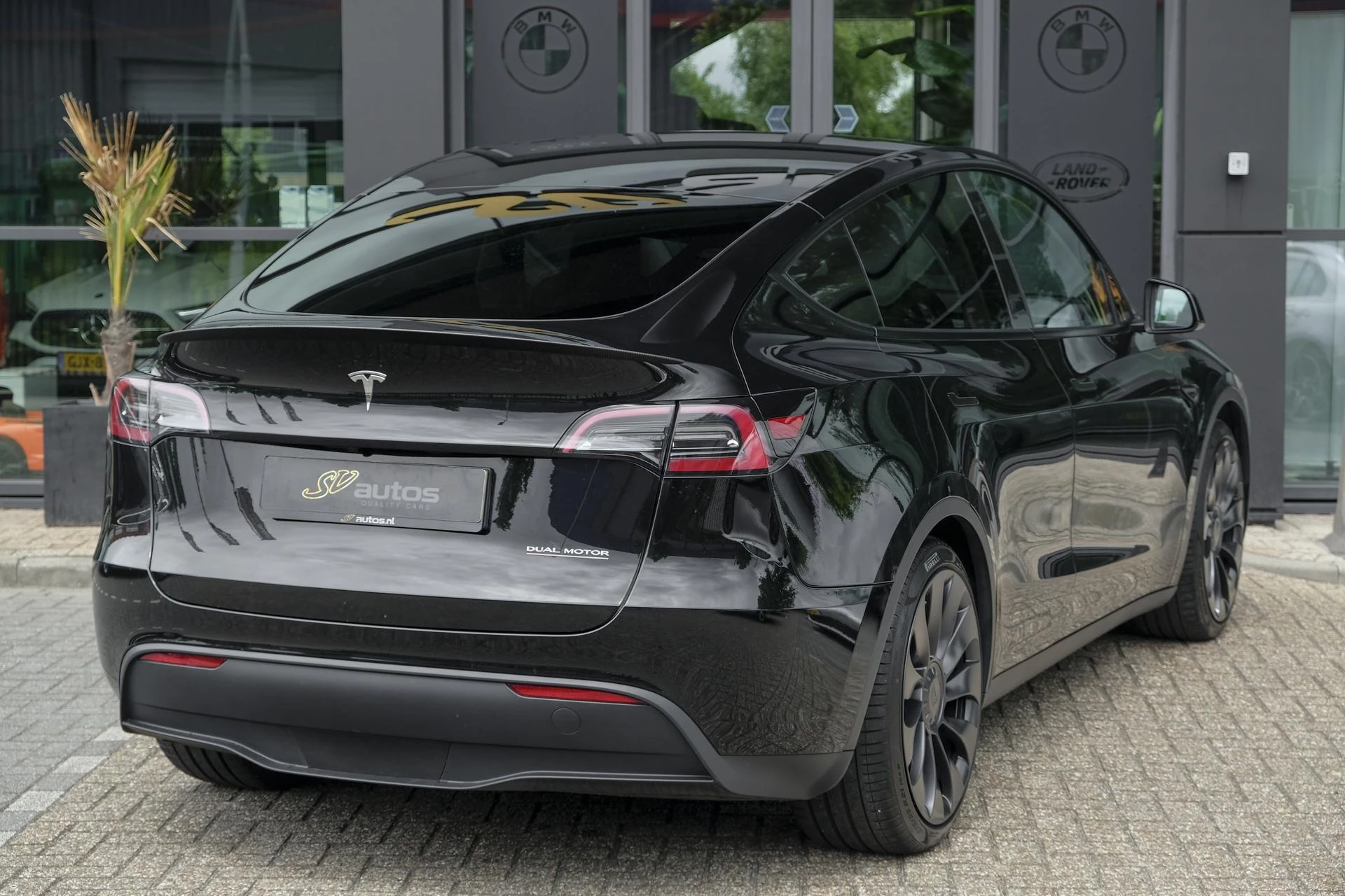 Hoofdafbeelding Tesla Model Y