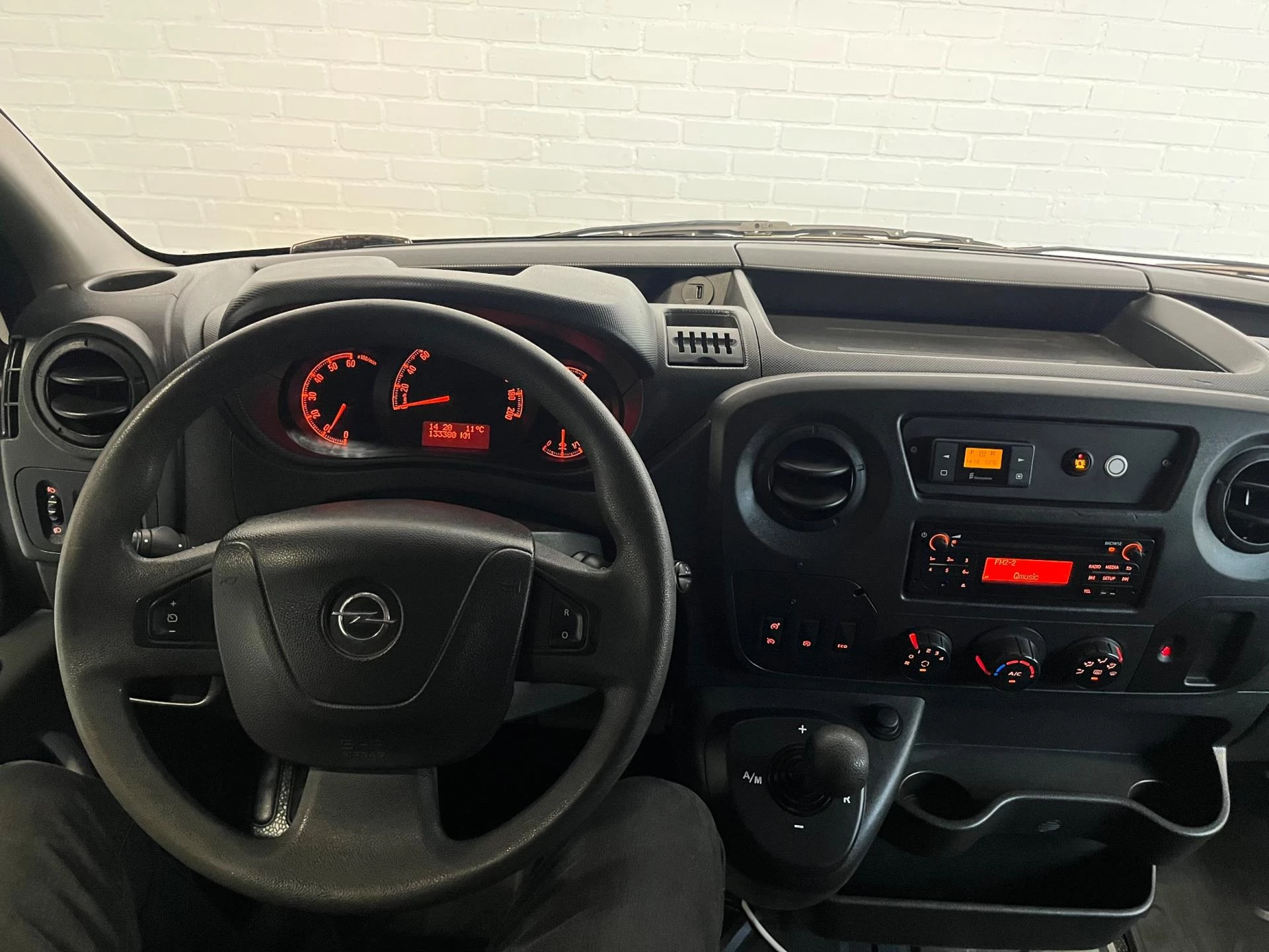 Hoofdafbeelding Opel Movano