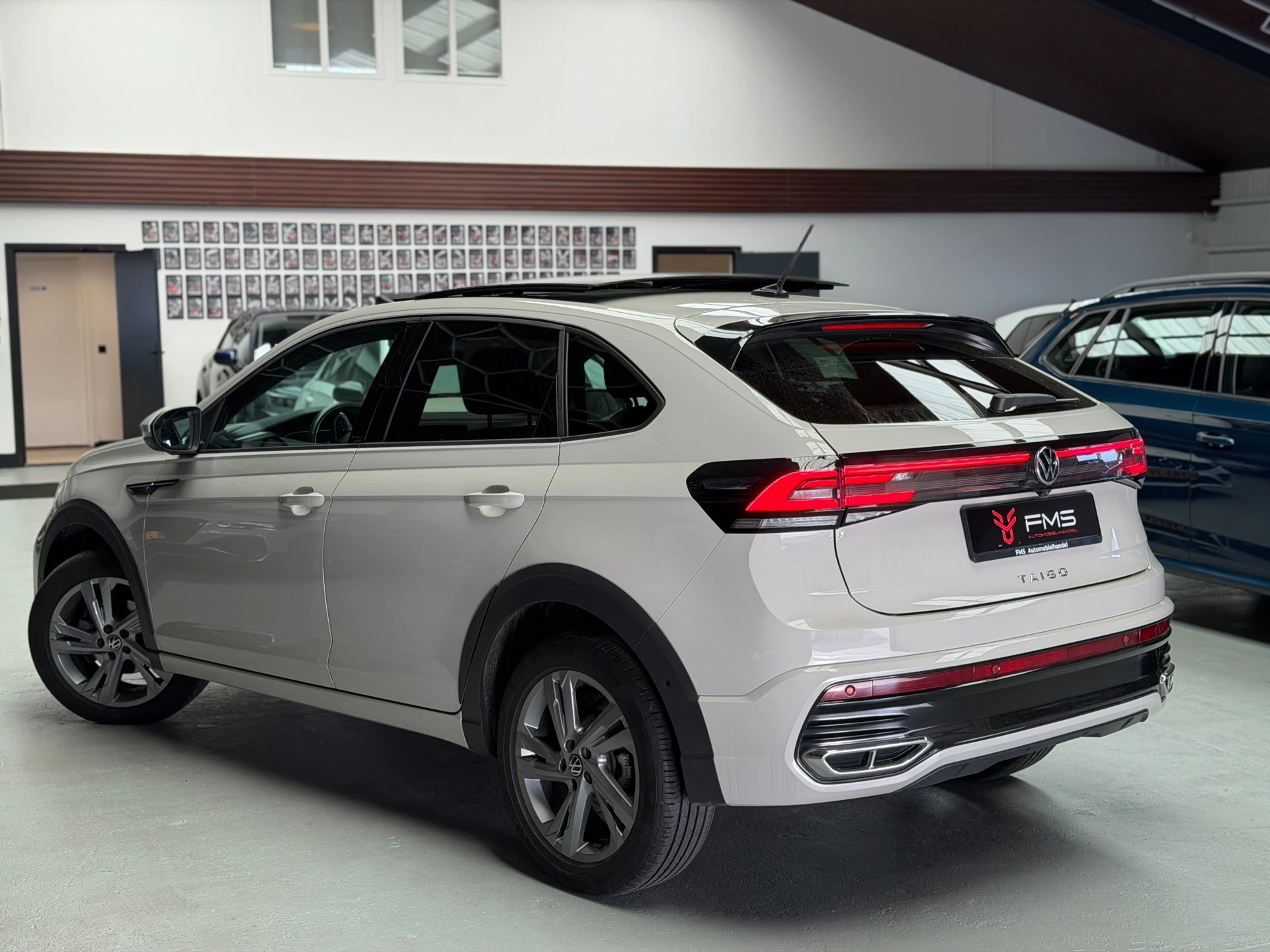 Hoofdafbeelding Volkswagen Taigo